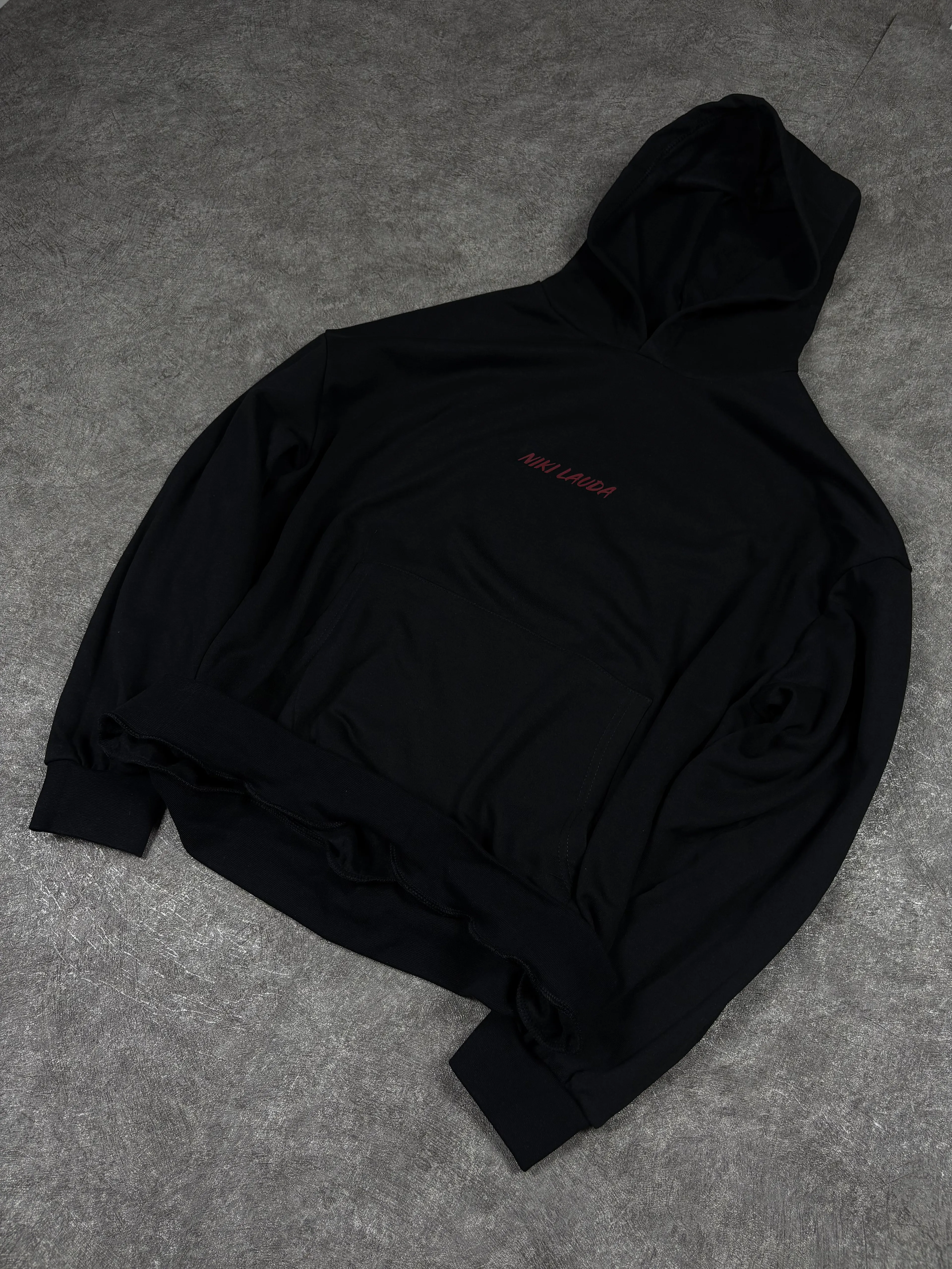 Niki Lauda Oversized Sweatshirt