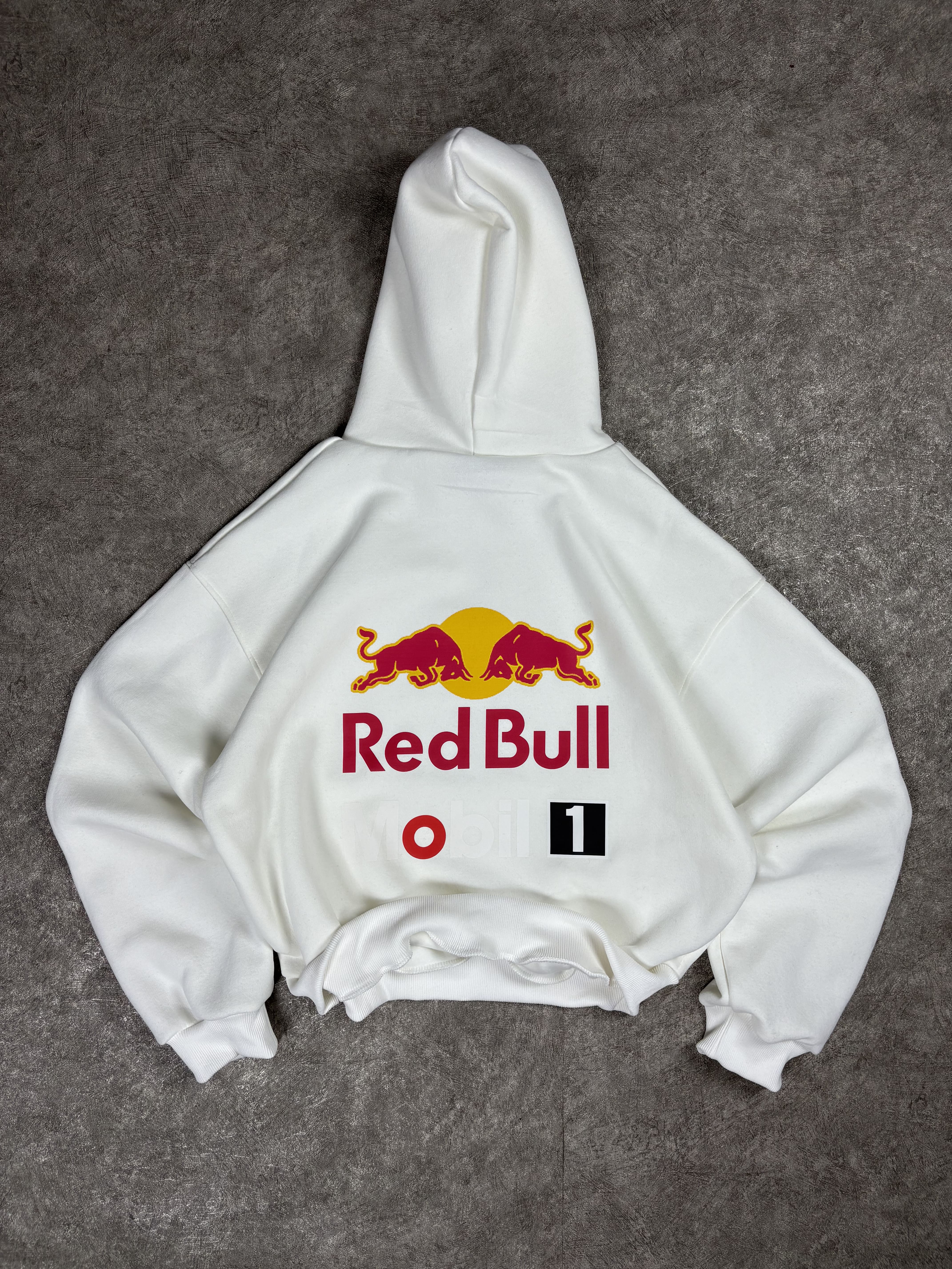 Red Bull Team Oversize Sweatshirt