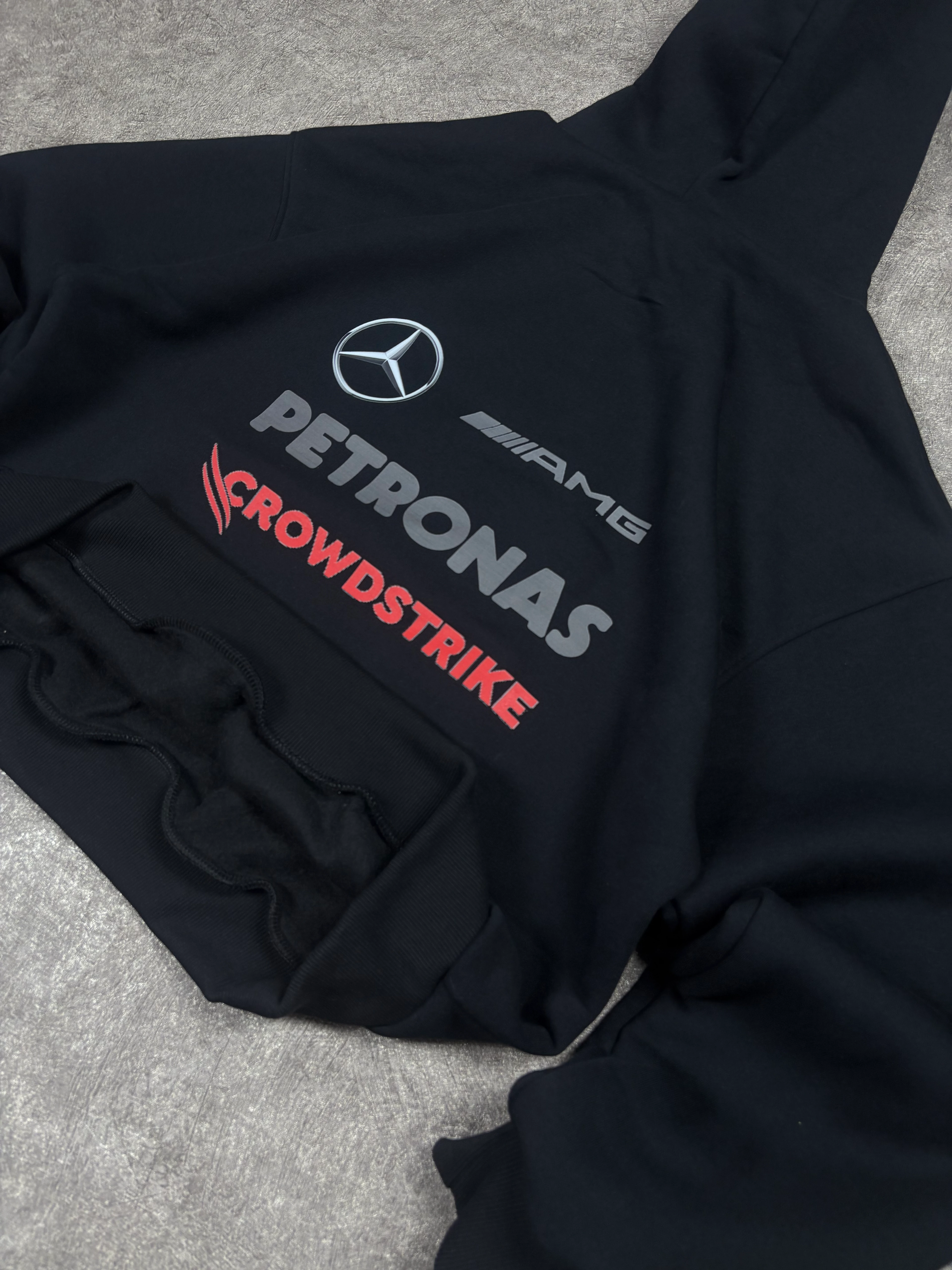 Mercedes Team Oversize Sweatshirt