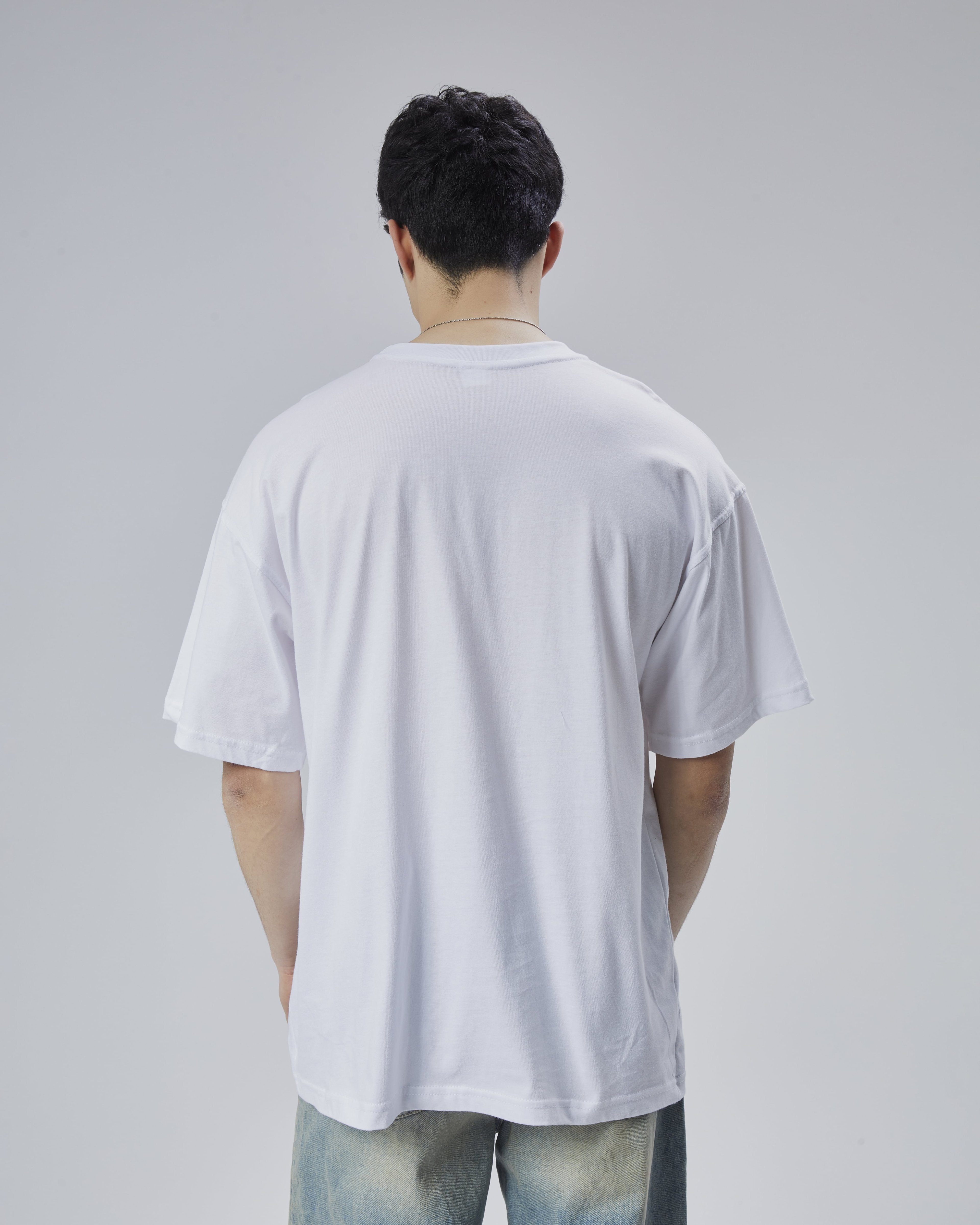 Basic Oversize Tişört