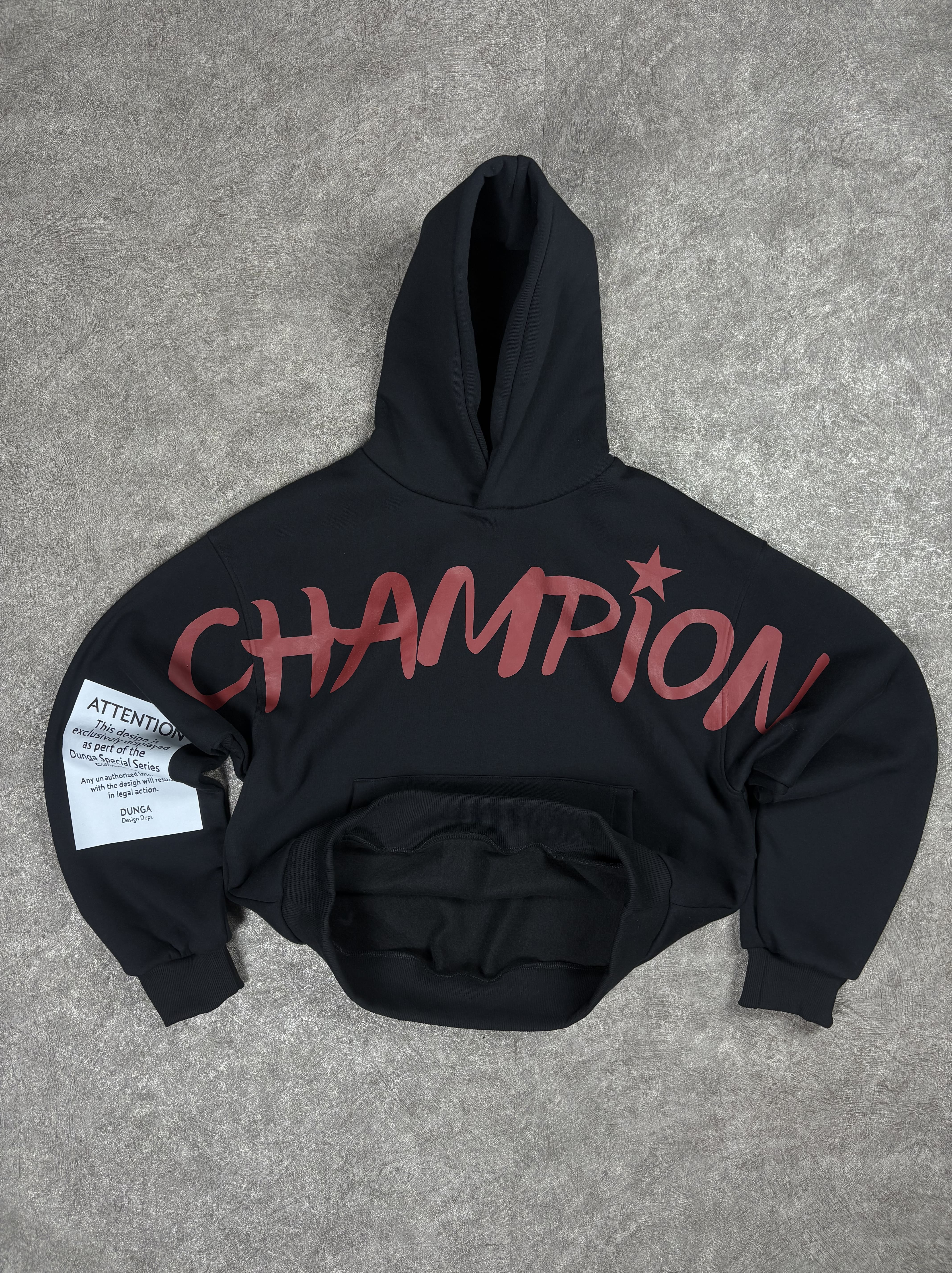 Champion Oversize Erkek Sweatshirt
