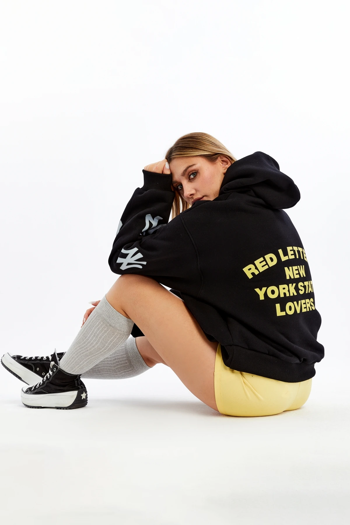 New York Oversized Sweatshirt