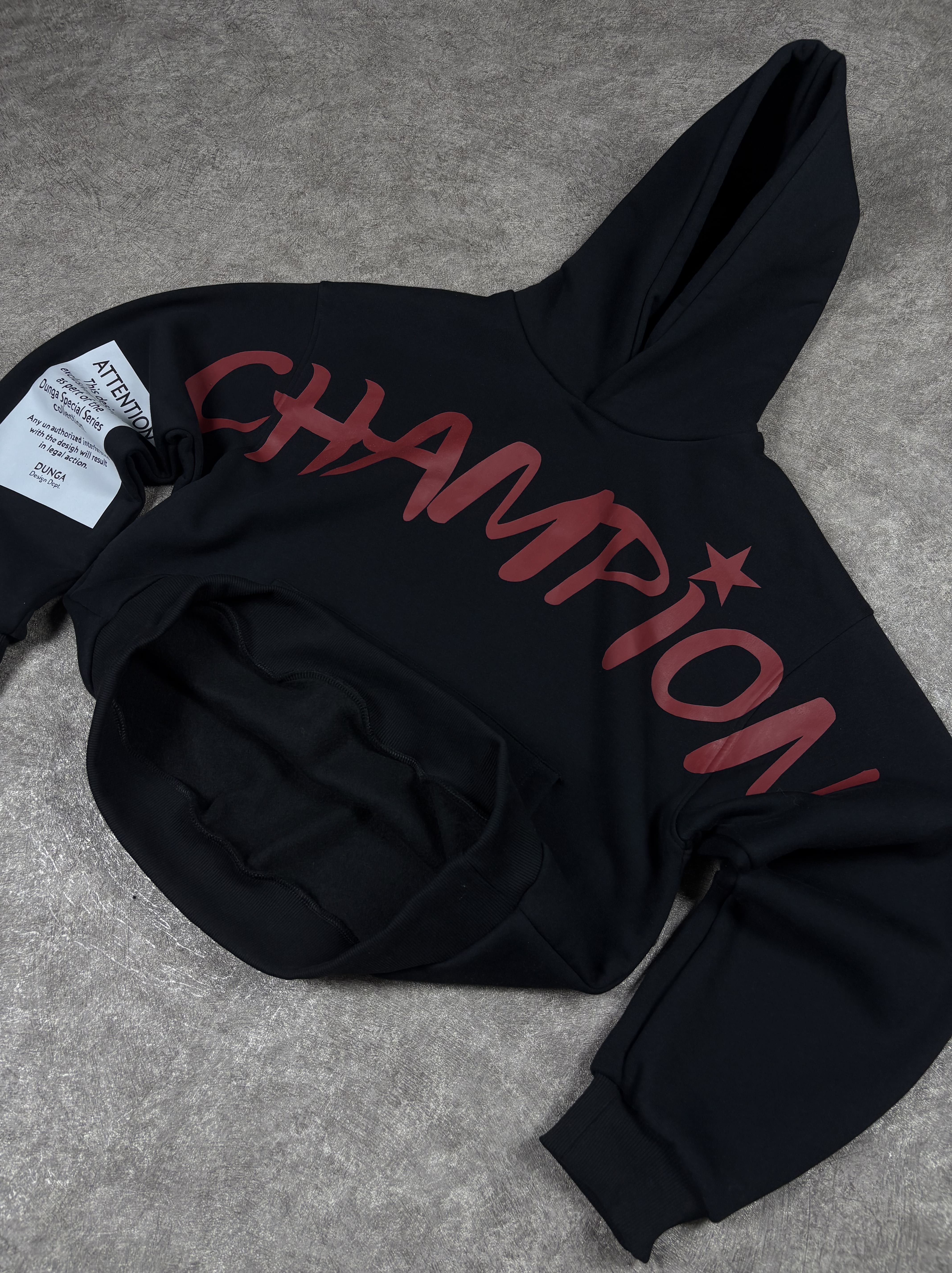 Champion Oversize Erkek Sweatshirt