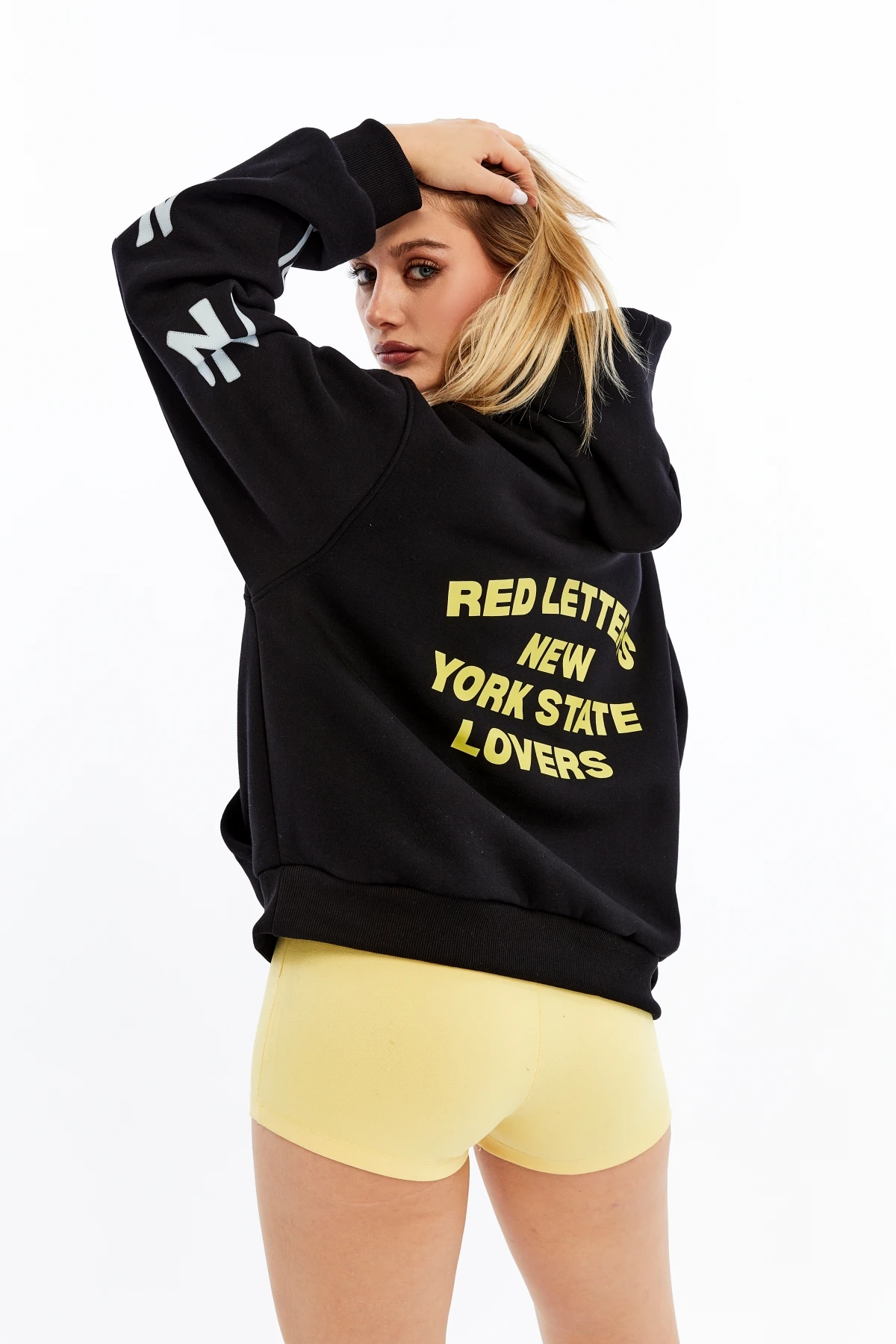 New York Oversized Sweatshirt