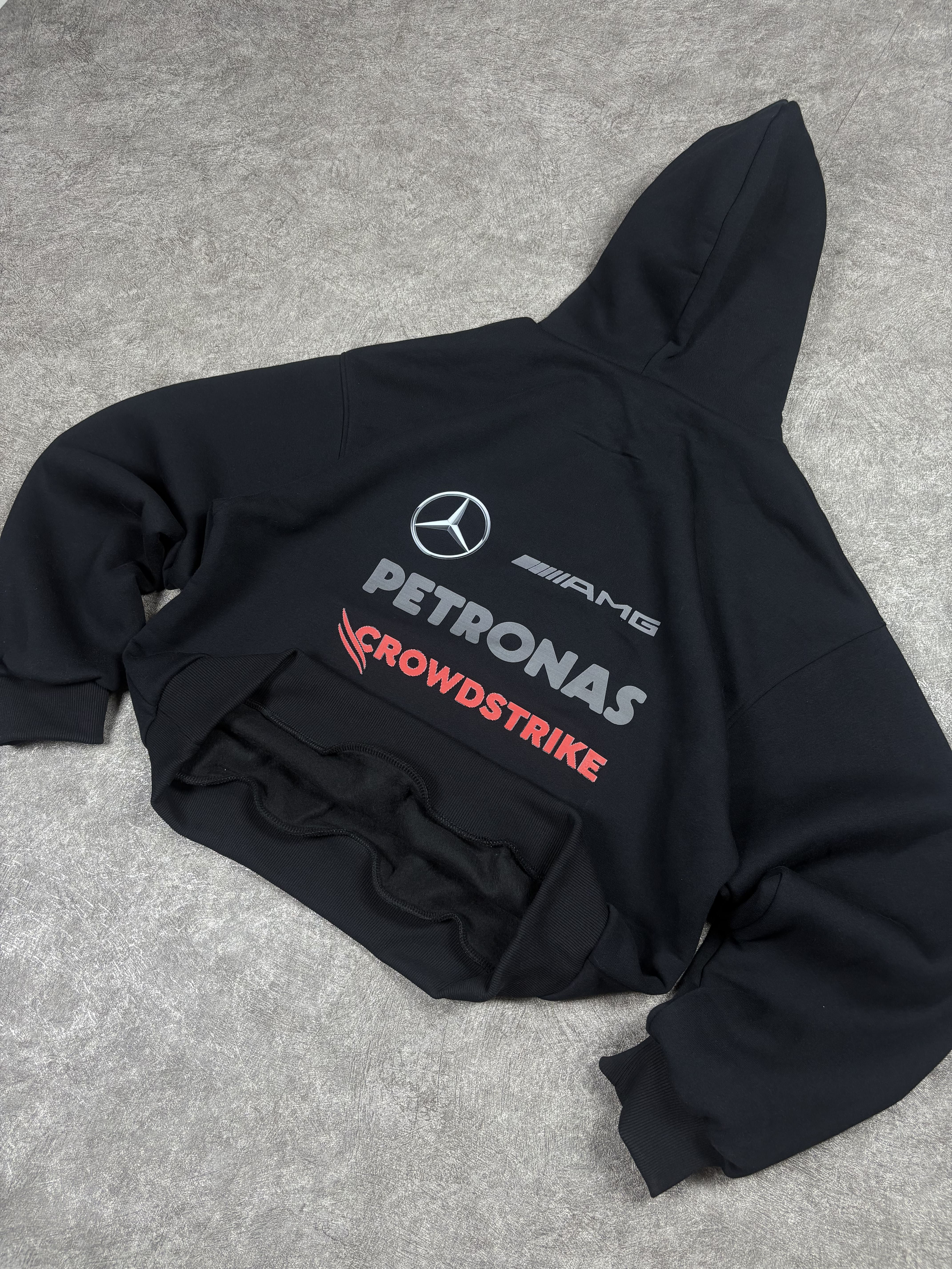 Mercedes Team Oversize Sweatshirt