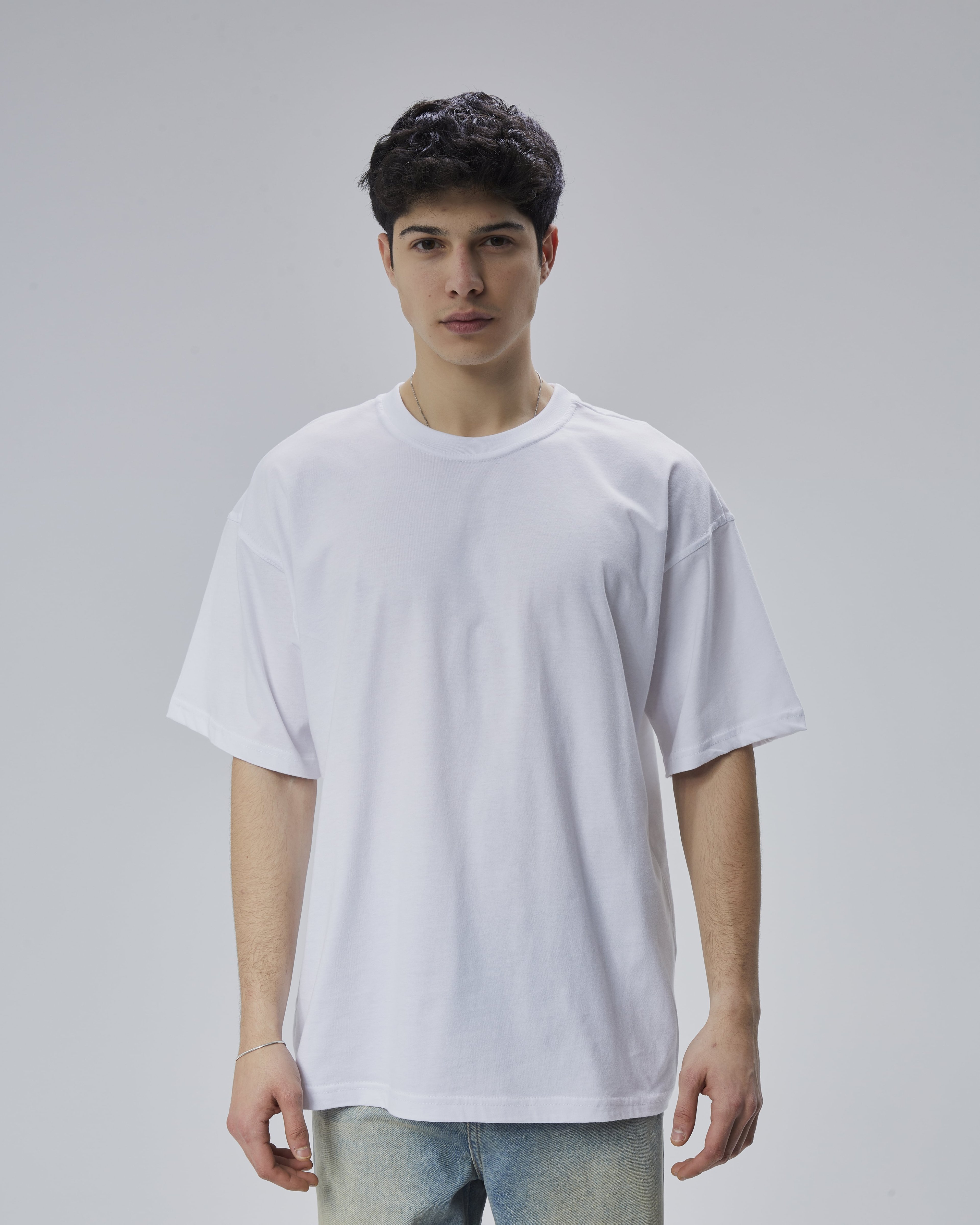 Basic Oversize Tişört