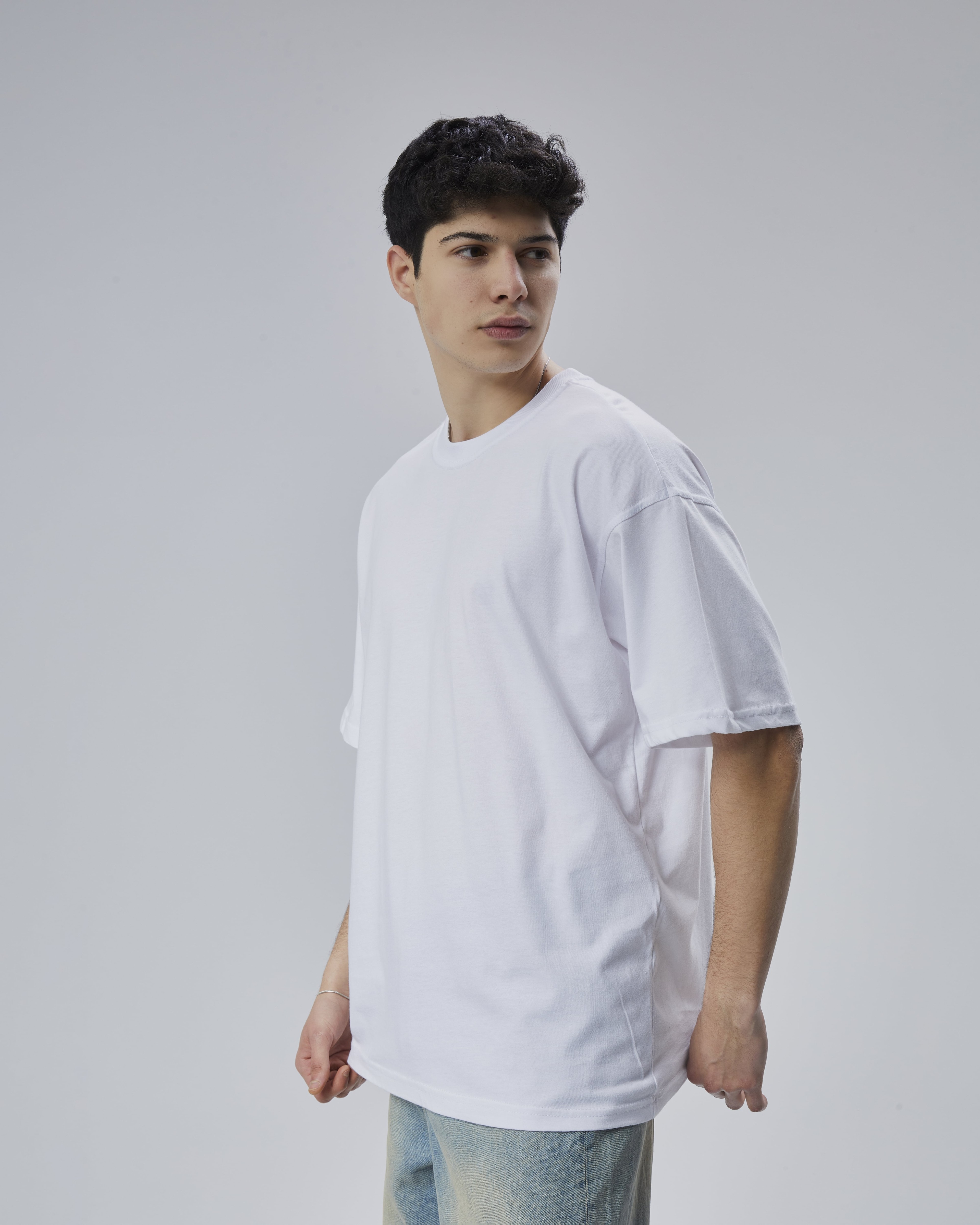 Basic Oversize Tişört