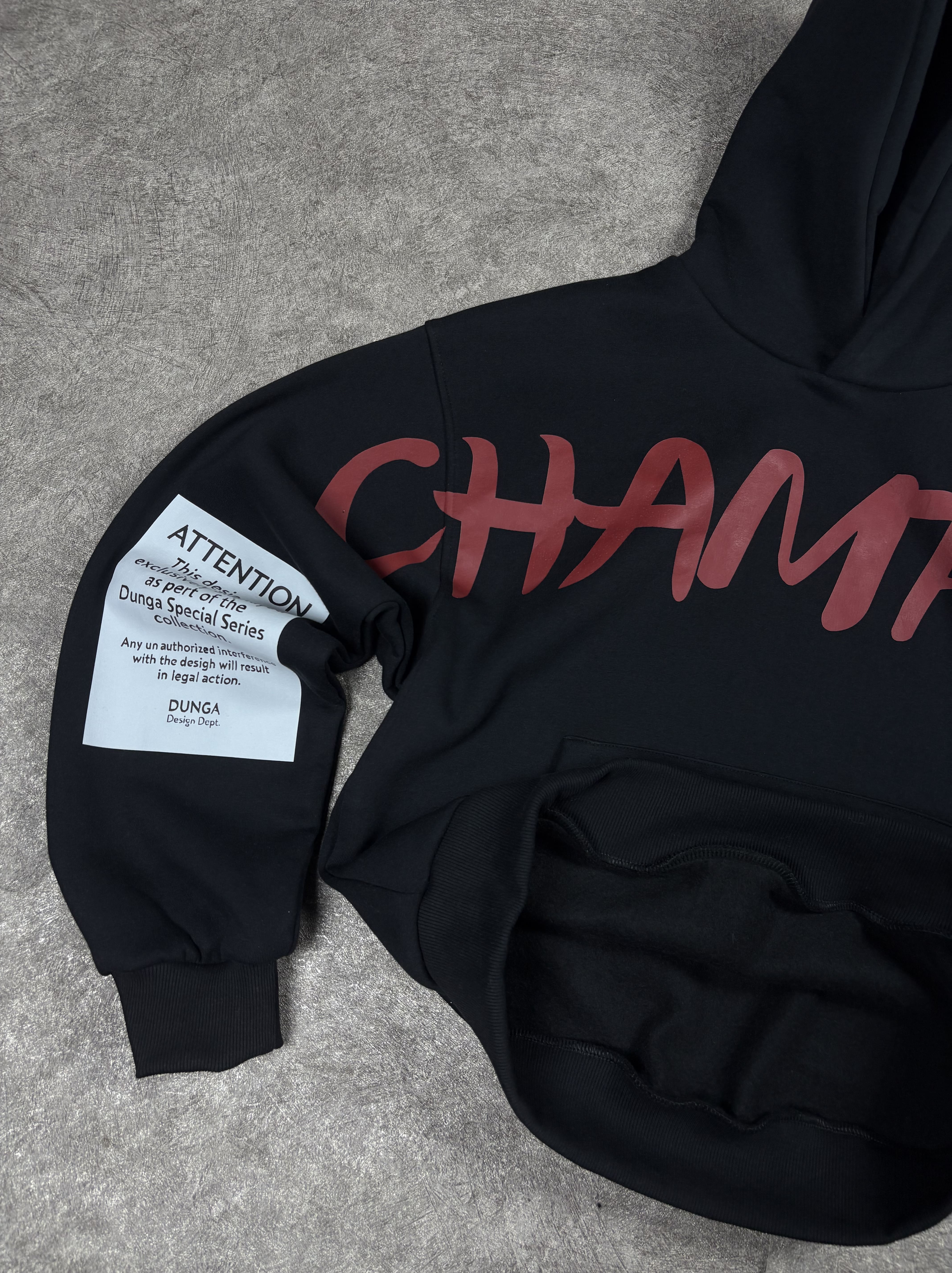Champion Oversize Erkek Sweatshirt