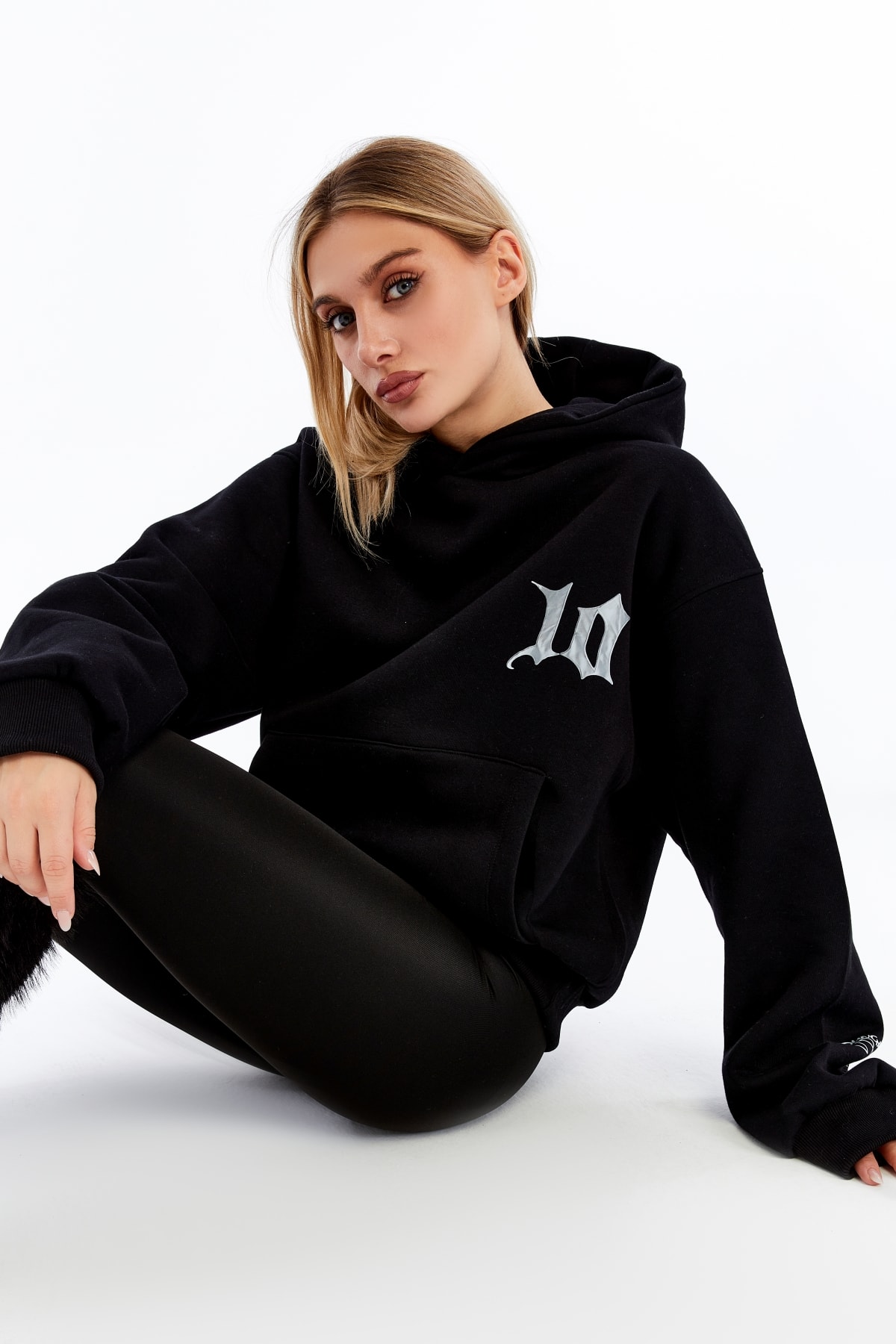 Dunga Special Series Oversize Kadın Sweatshirt