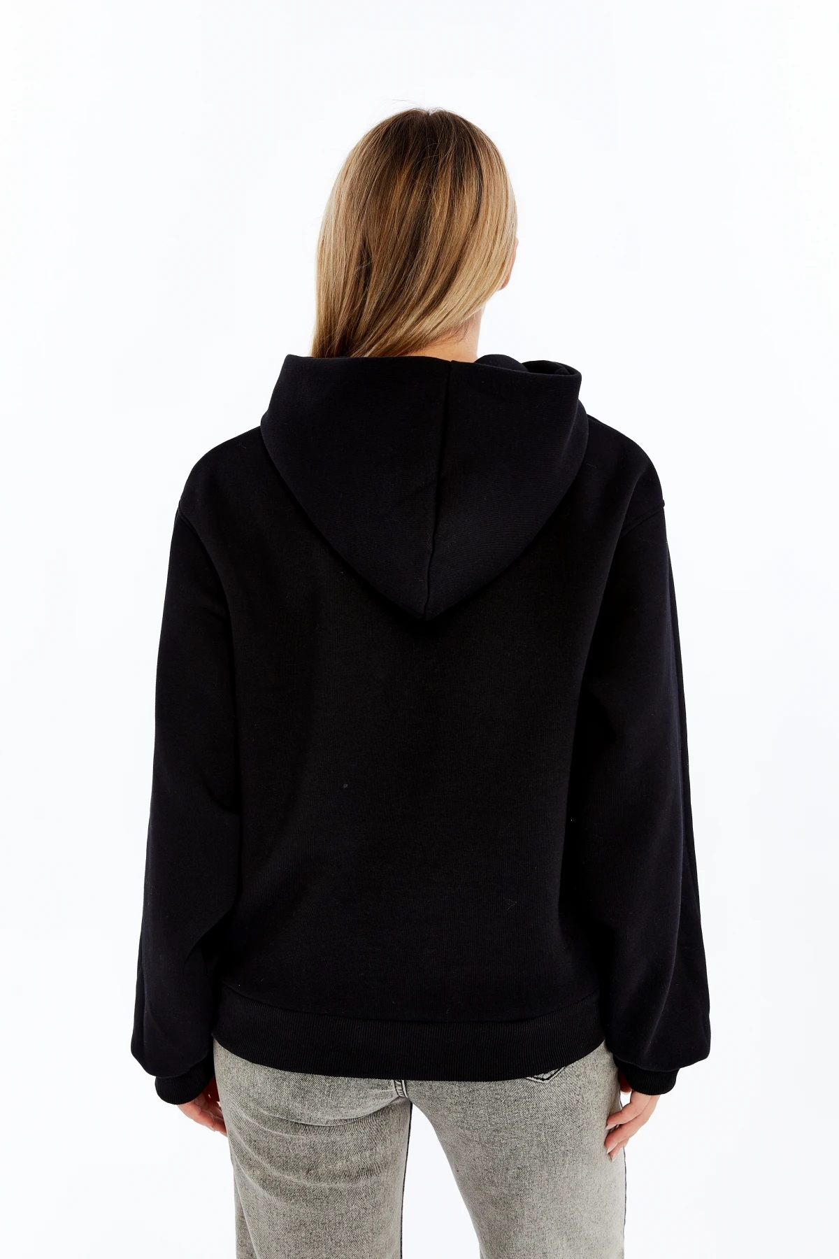 Basic Oversize Sweatshirt