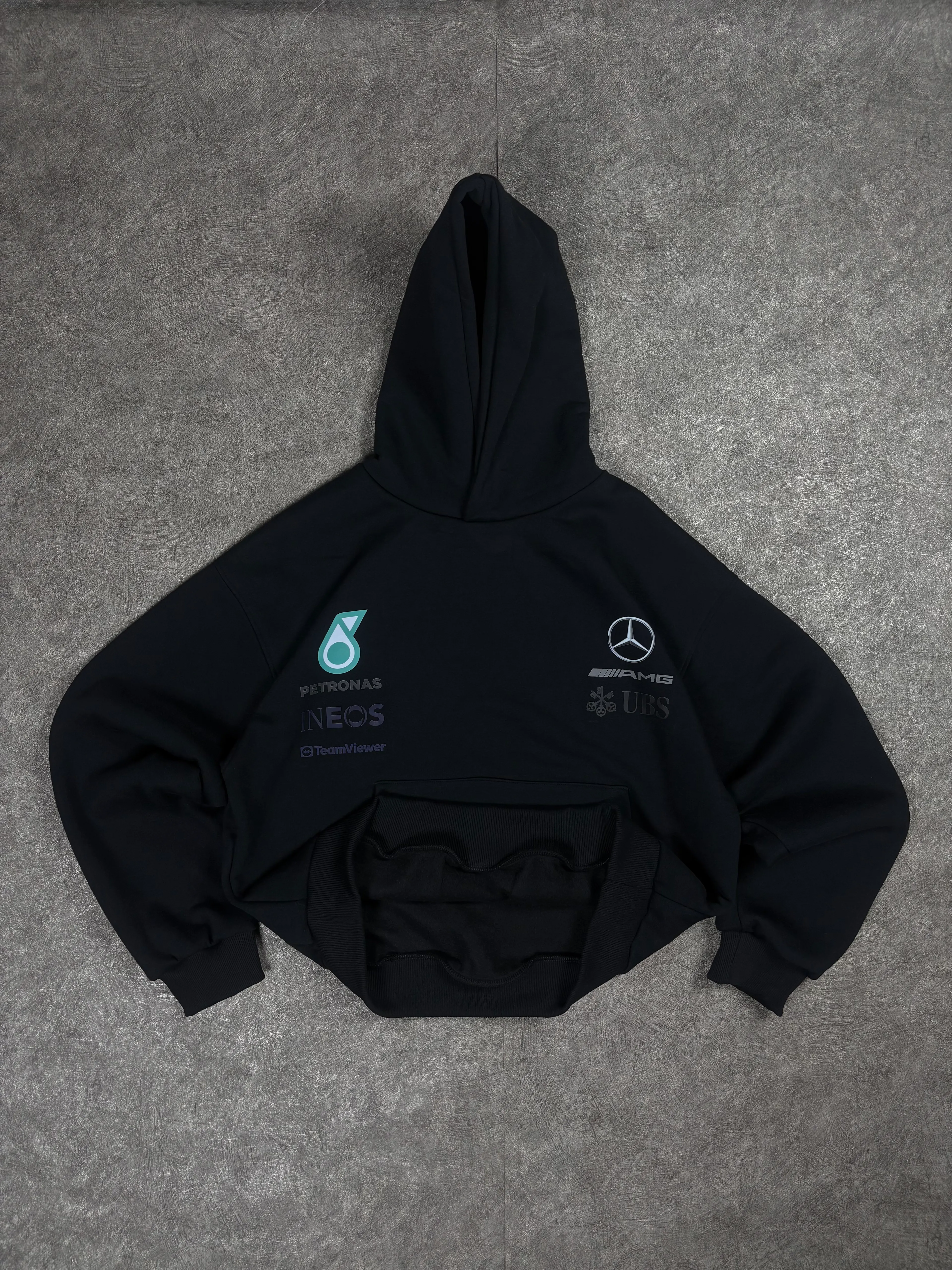 Mercedes Team Oversize Sweatshirt