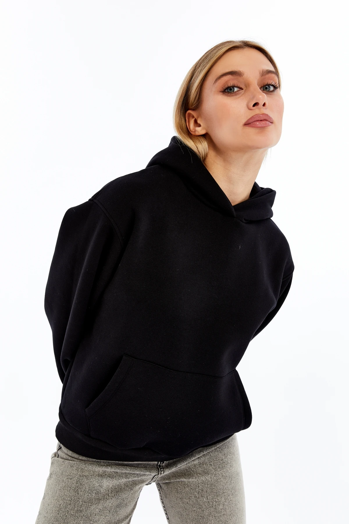 Basic Oversize Sweatshirt
