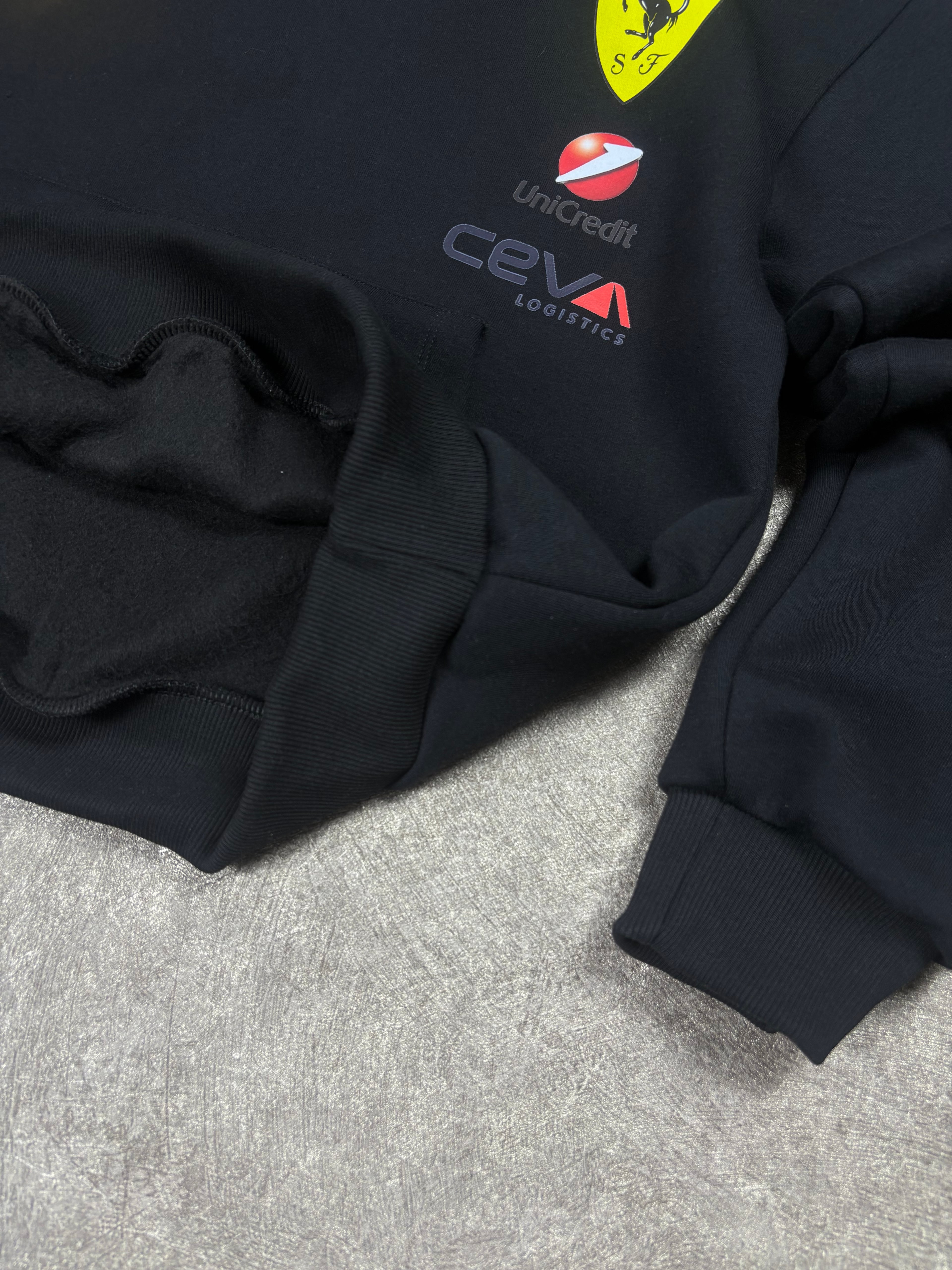 Ferrari Team Oversize Sweatshirt