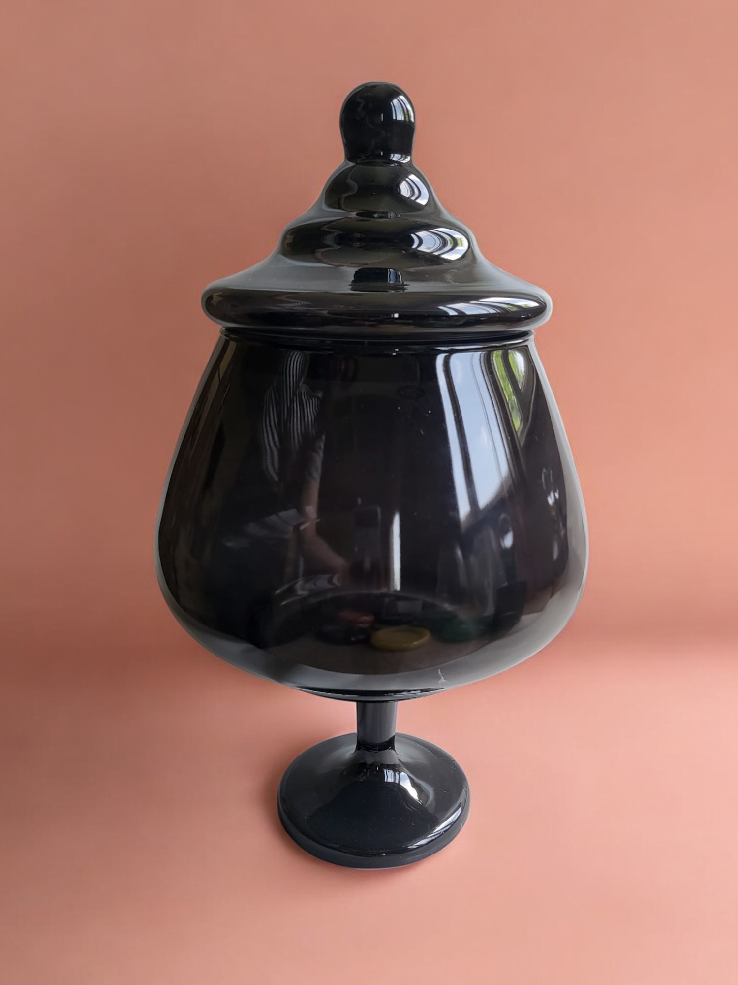 Verre Sombre Vazo