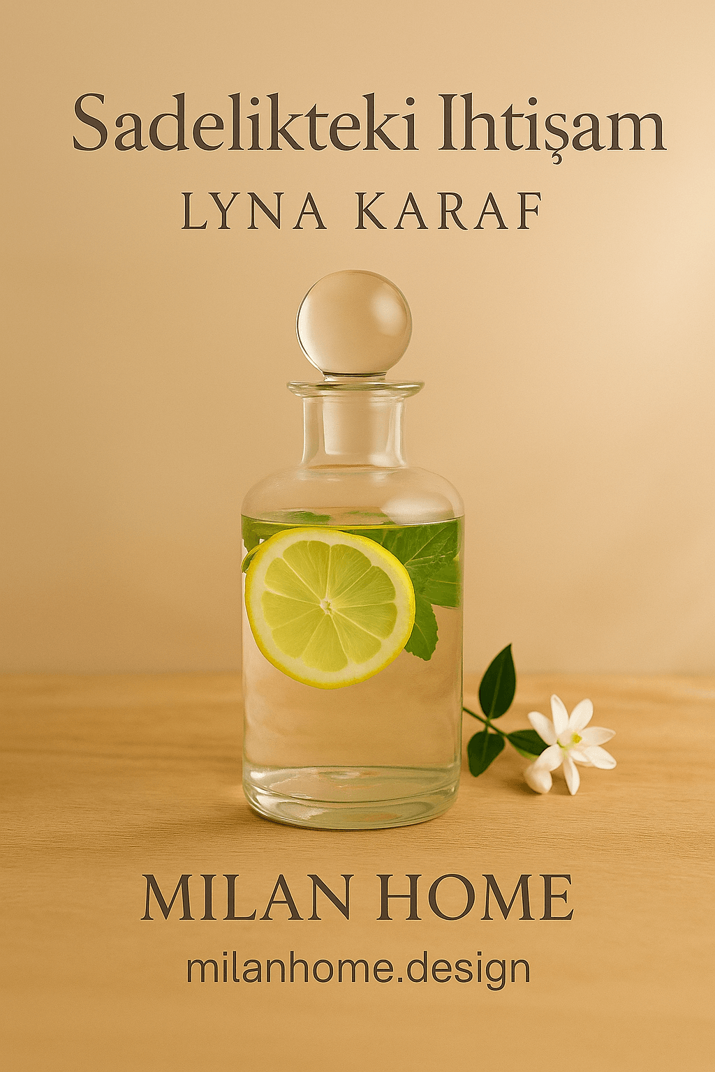 Lyna Cam Sürahi