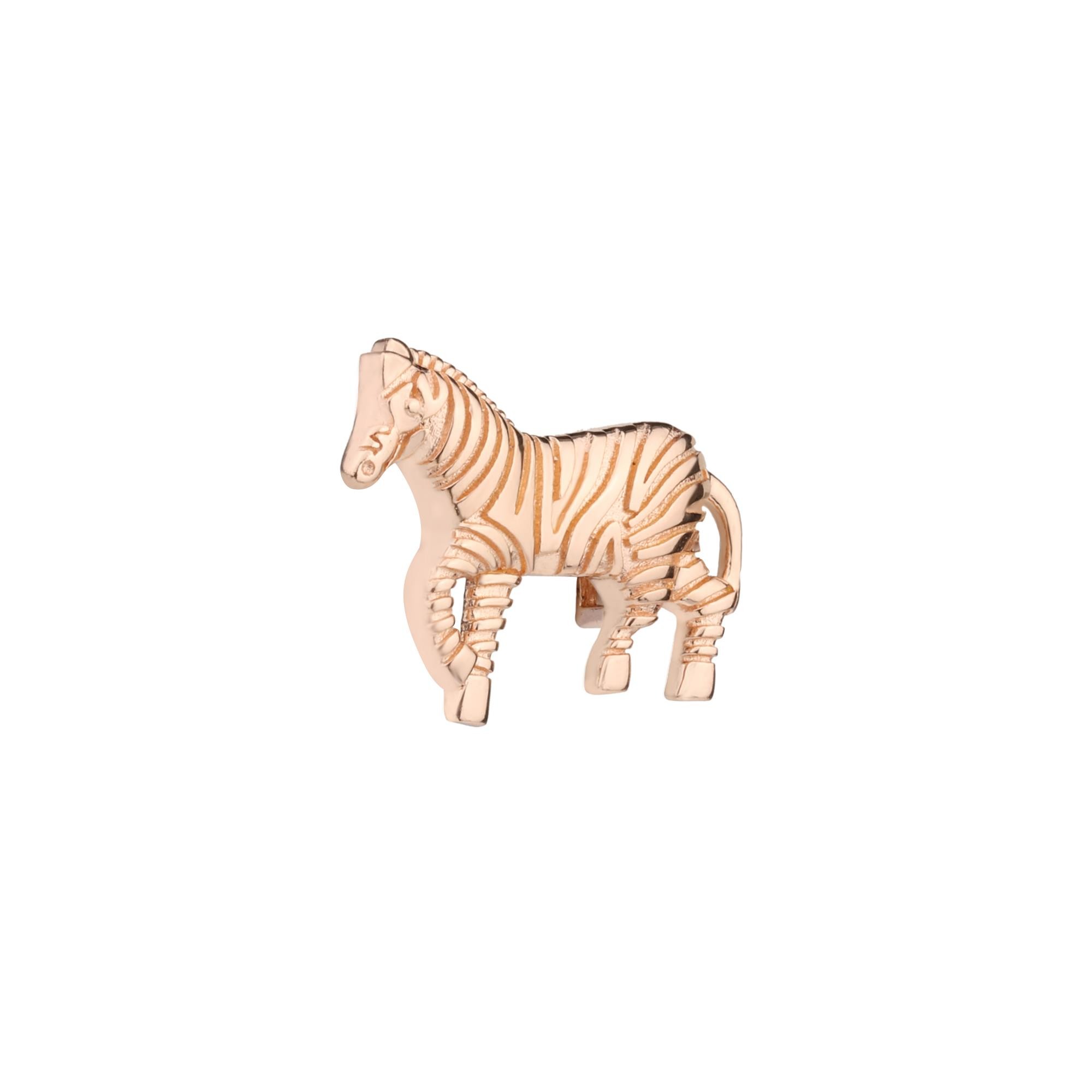 Zebra Charm