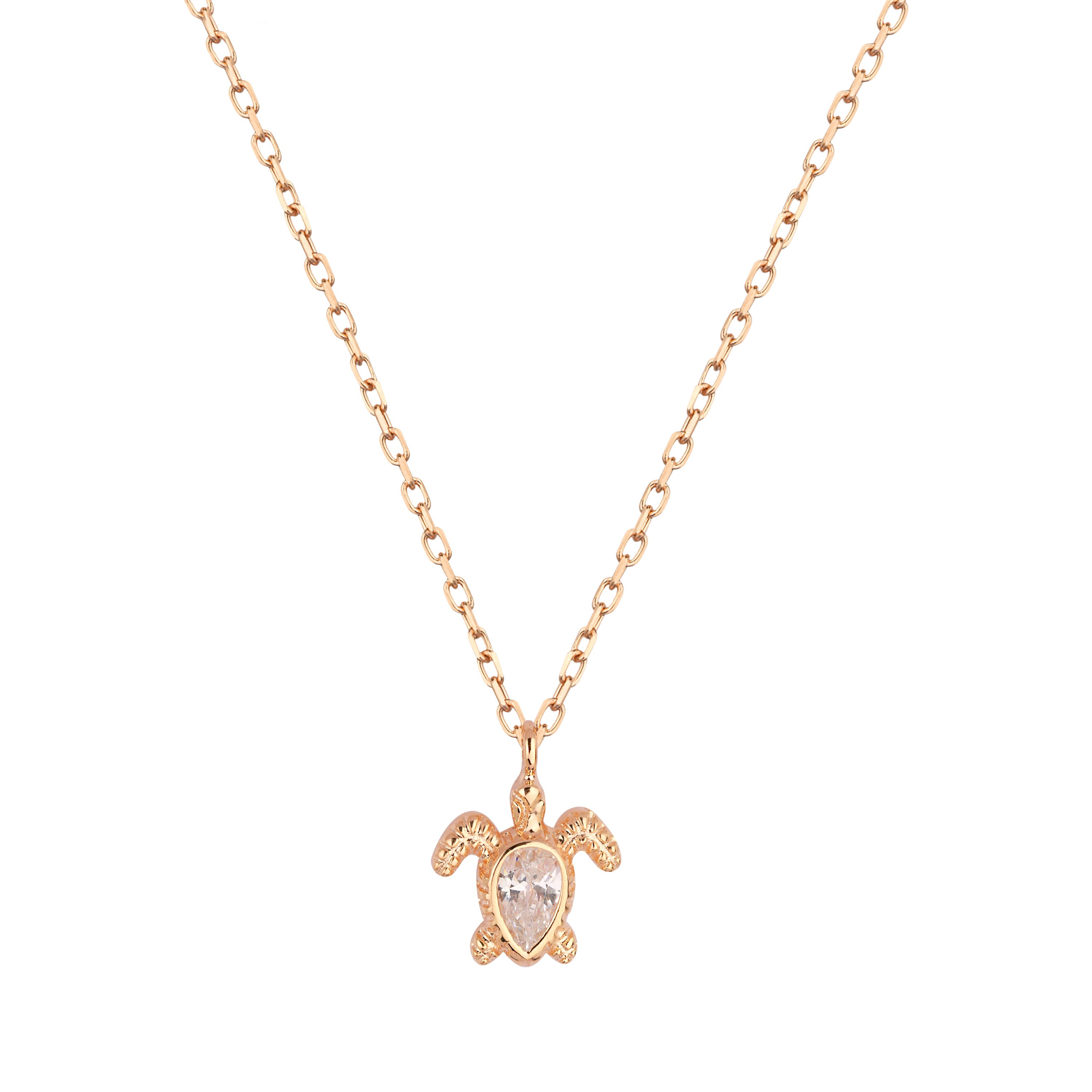 Kai Turtle Necklace 