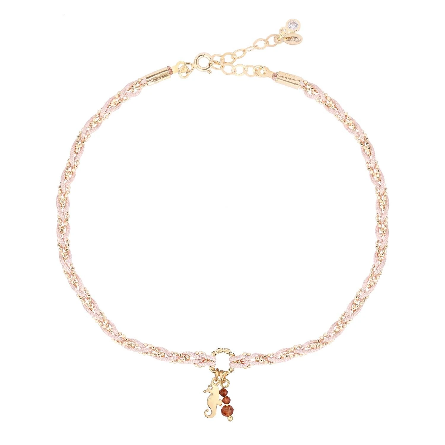 Yunus Figür Örme Gümüş Halhal