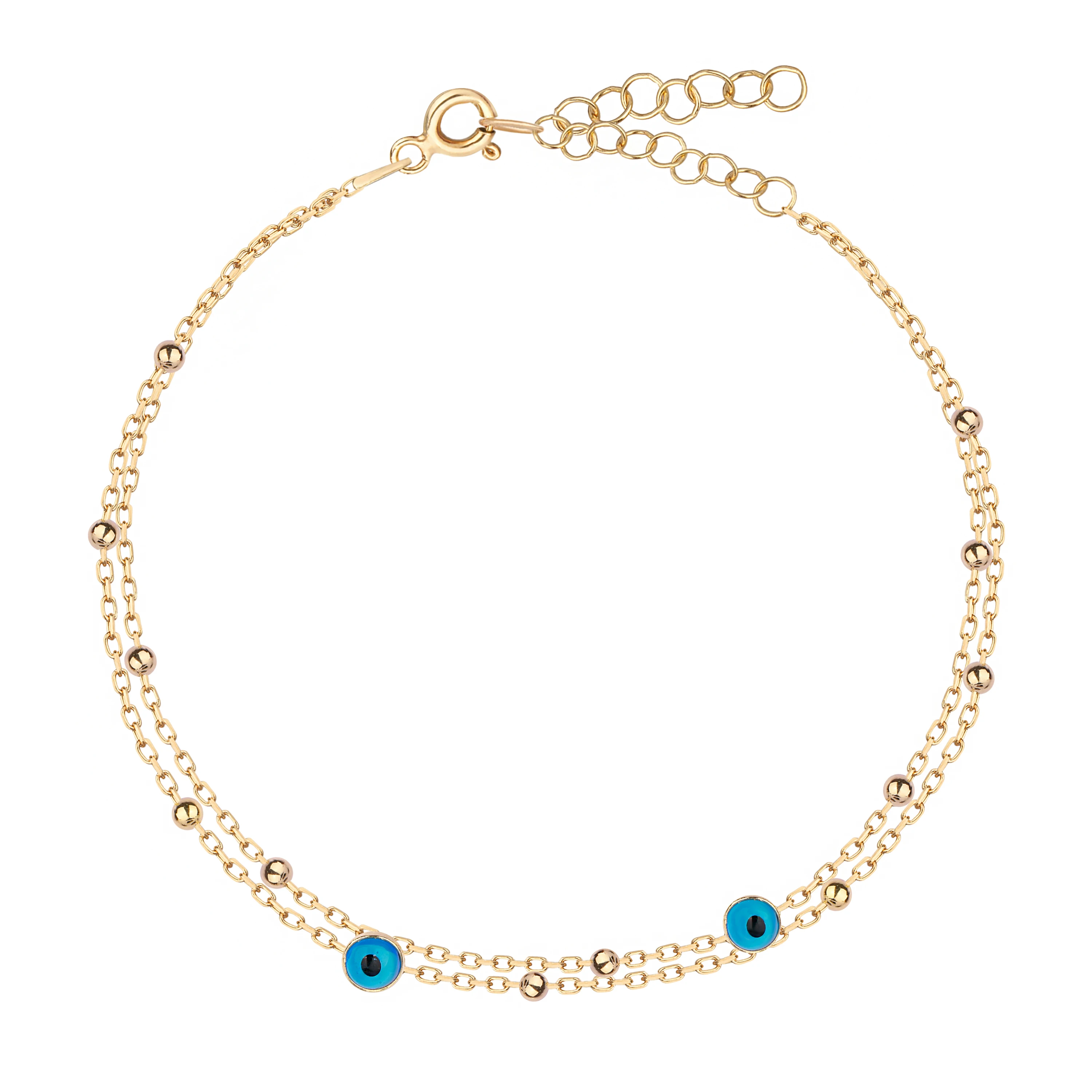 B-OZ TOPTOP 2 ROWS EVIL 4MM