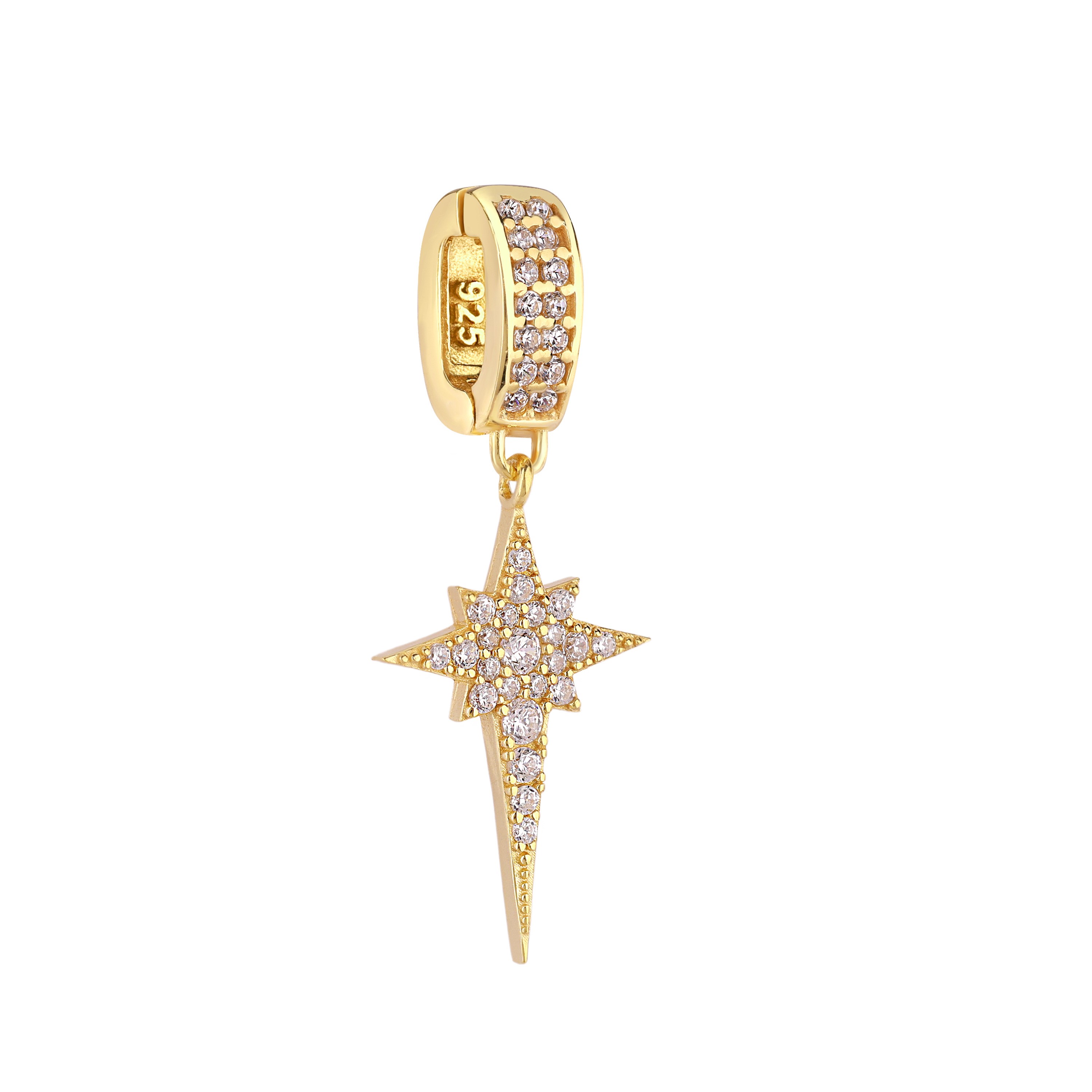 Kuzey Yıldızı Charm