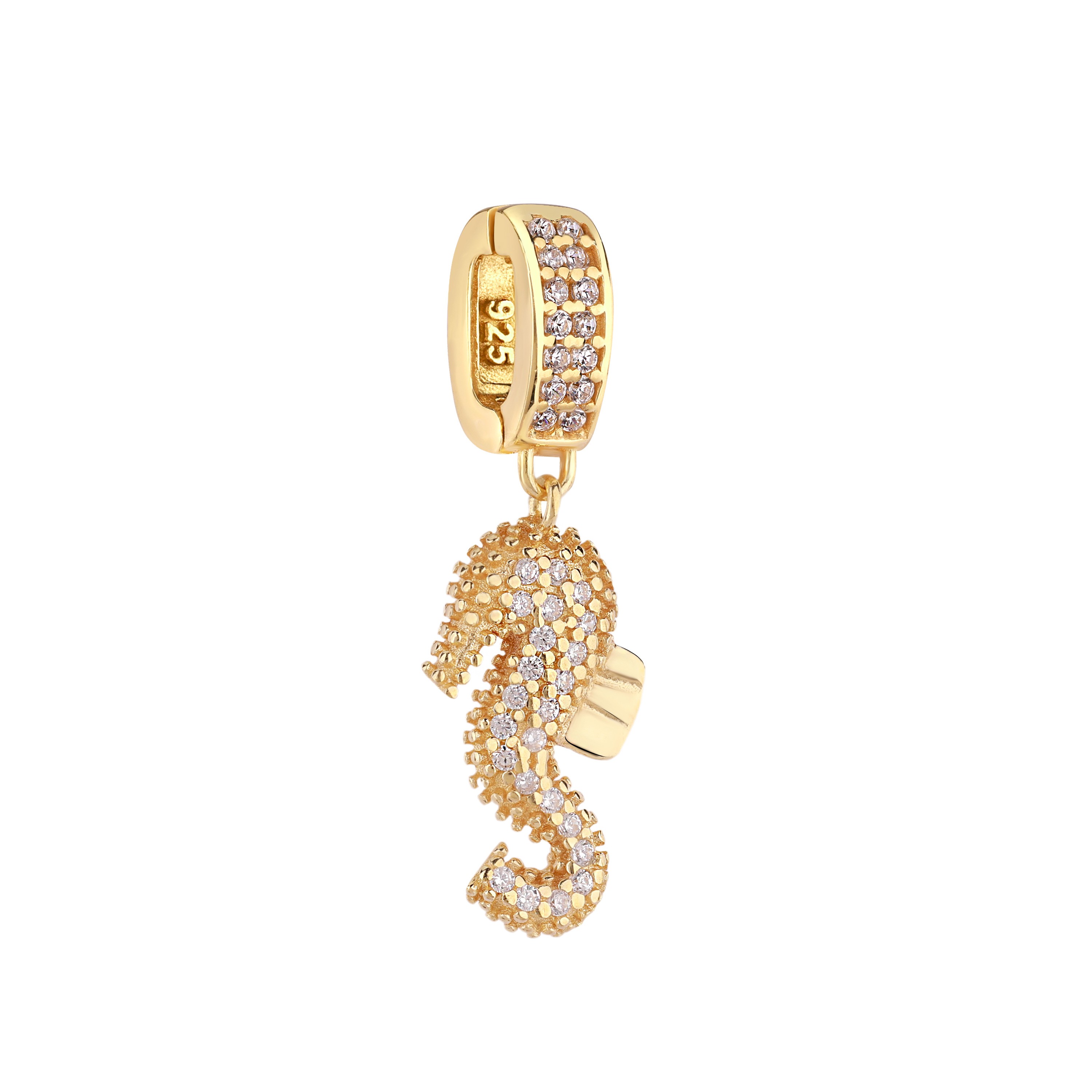Denizatı Taşlı Charm 