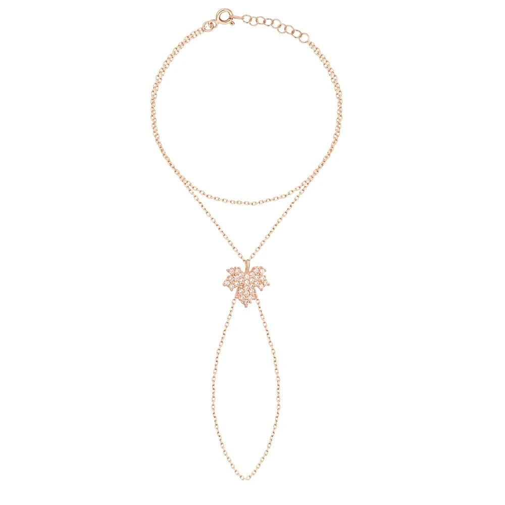 Plane Leaf Silver Basilisk