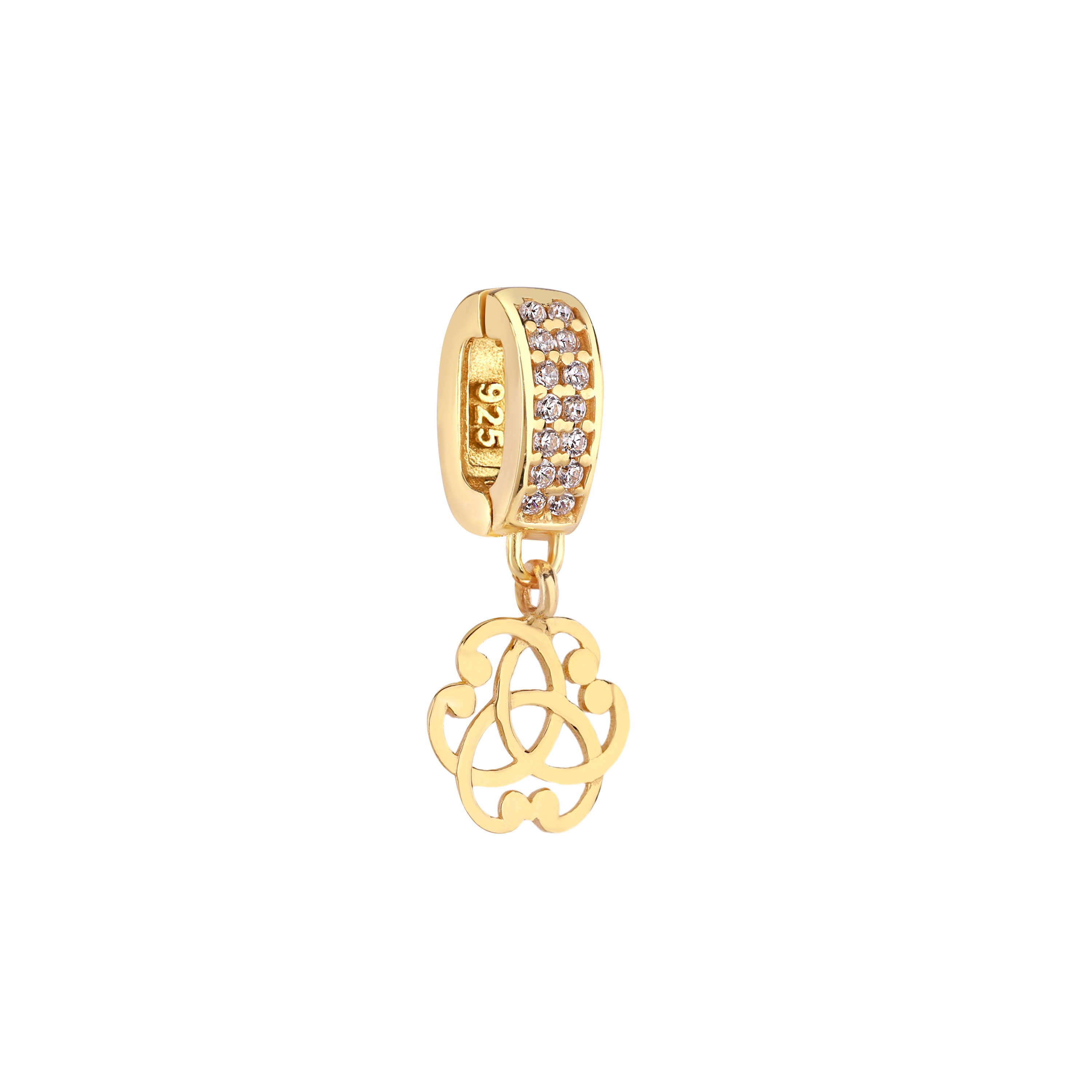 Inner Peace Charm