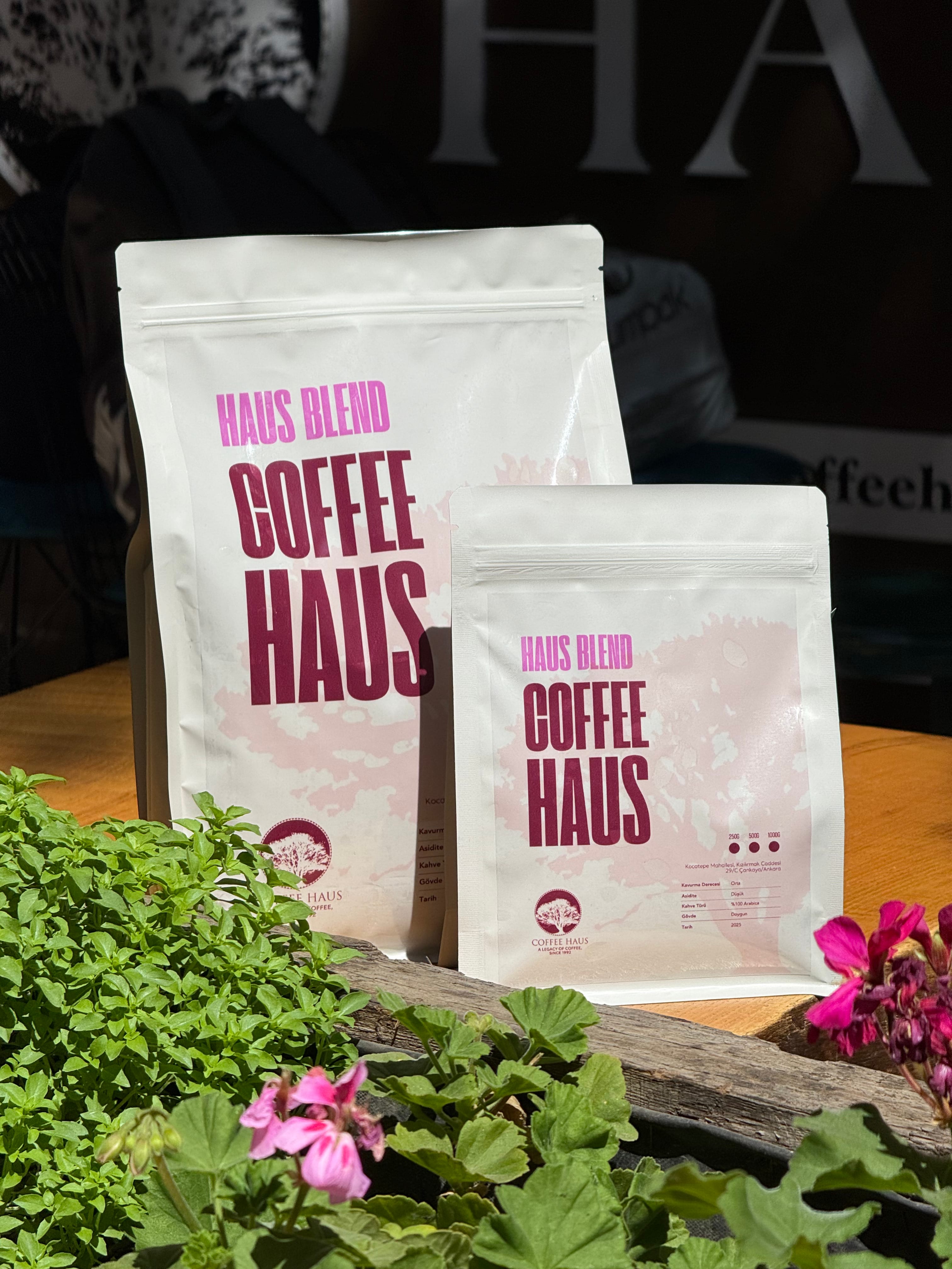 Haus Blend - Orta Kavrulmuş