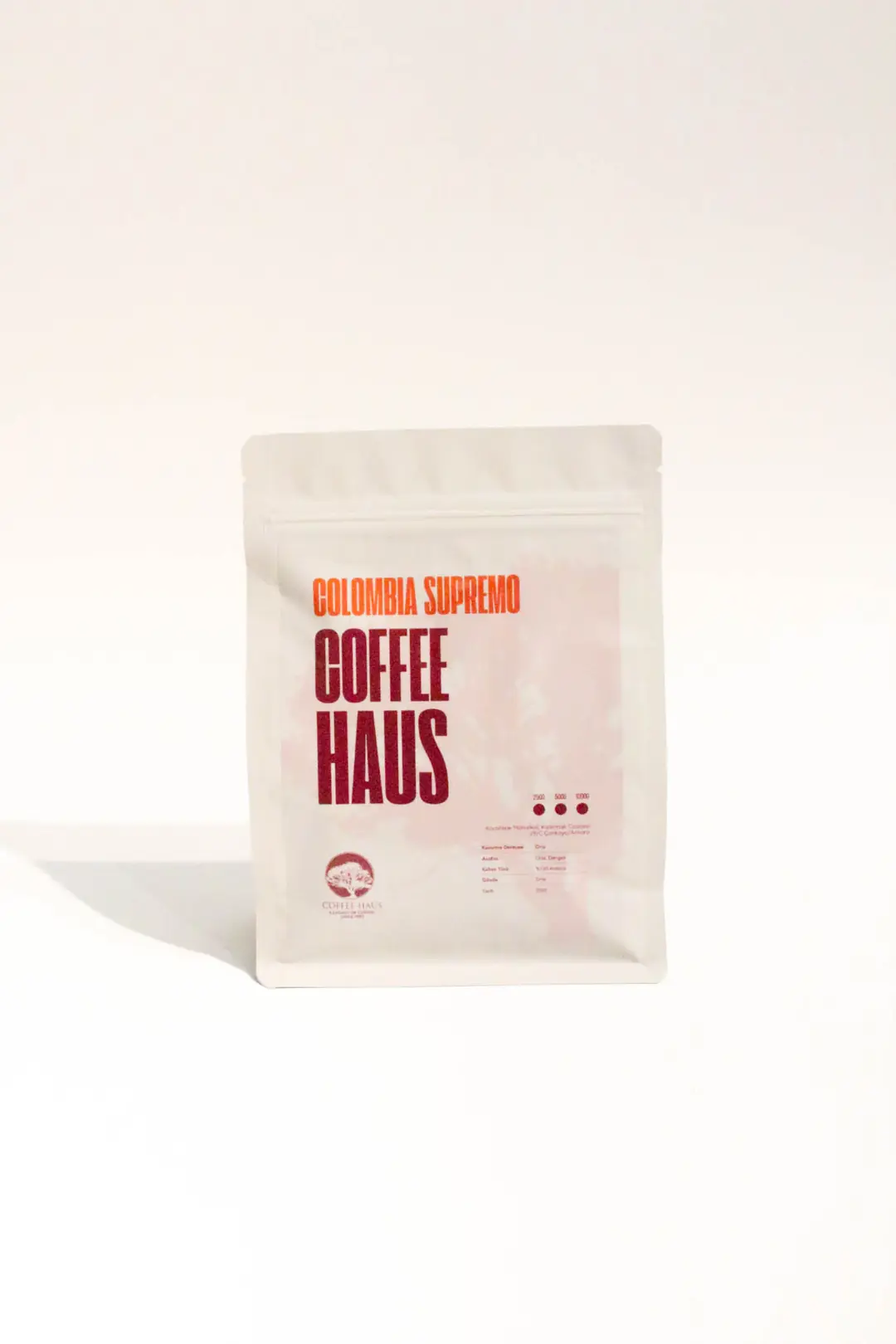 Colombia Supremo Scr. 17/18 - OrtaKoyu Kavrulmuş