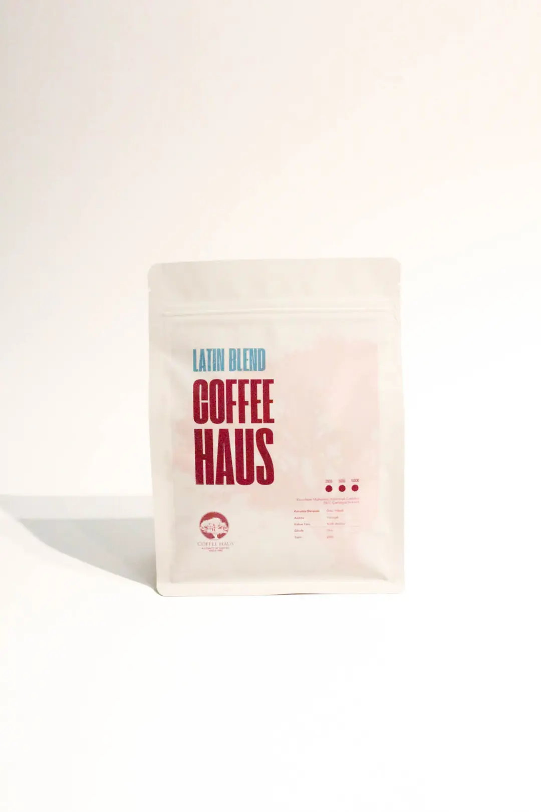 Latin Blend - Orta Kavrulmuş