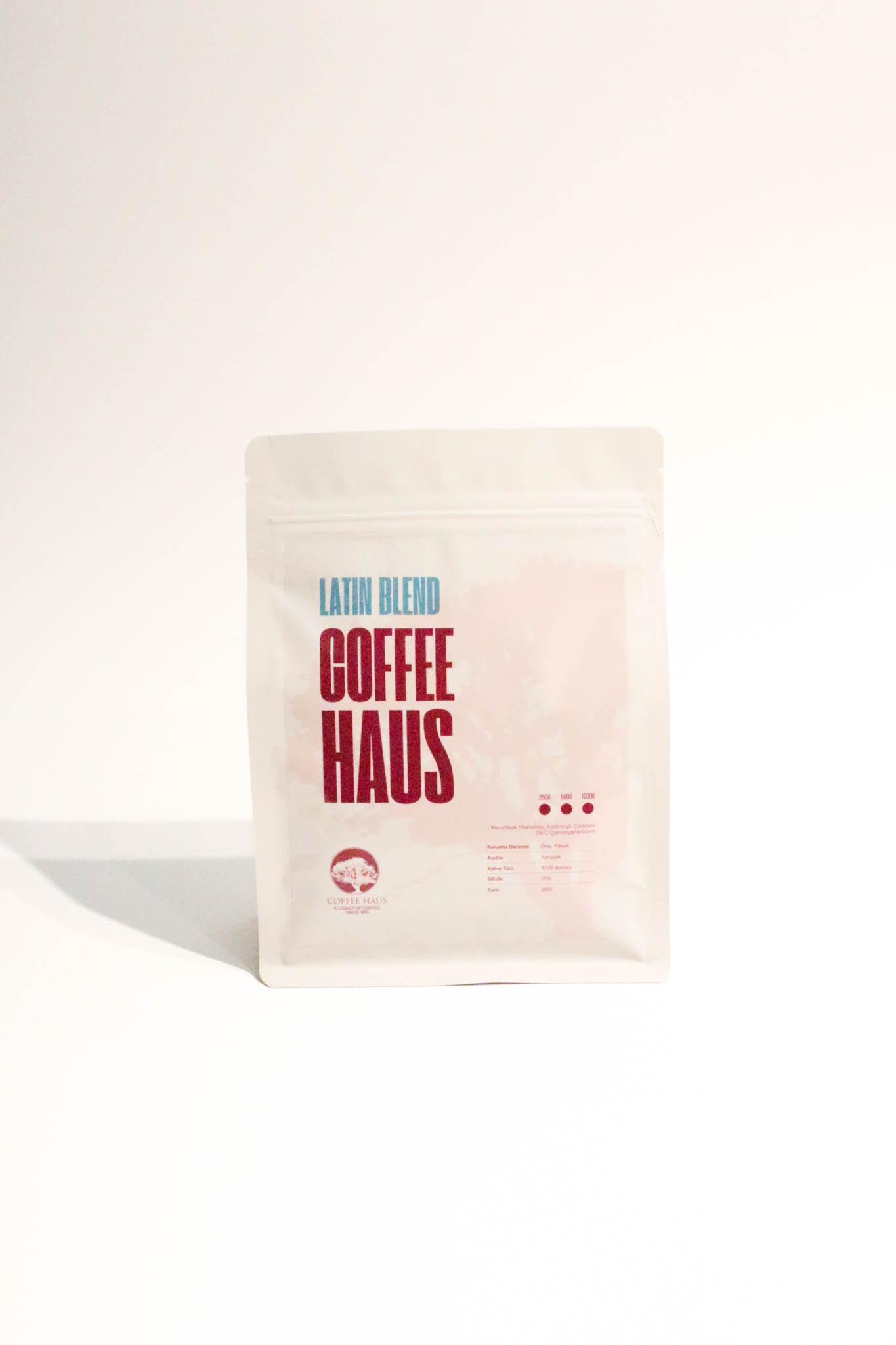 Latin Blend - Orta Kavrulmuş