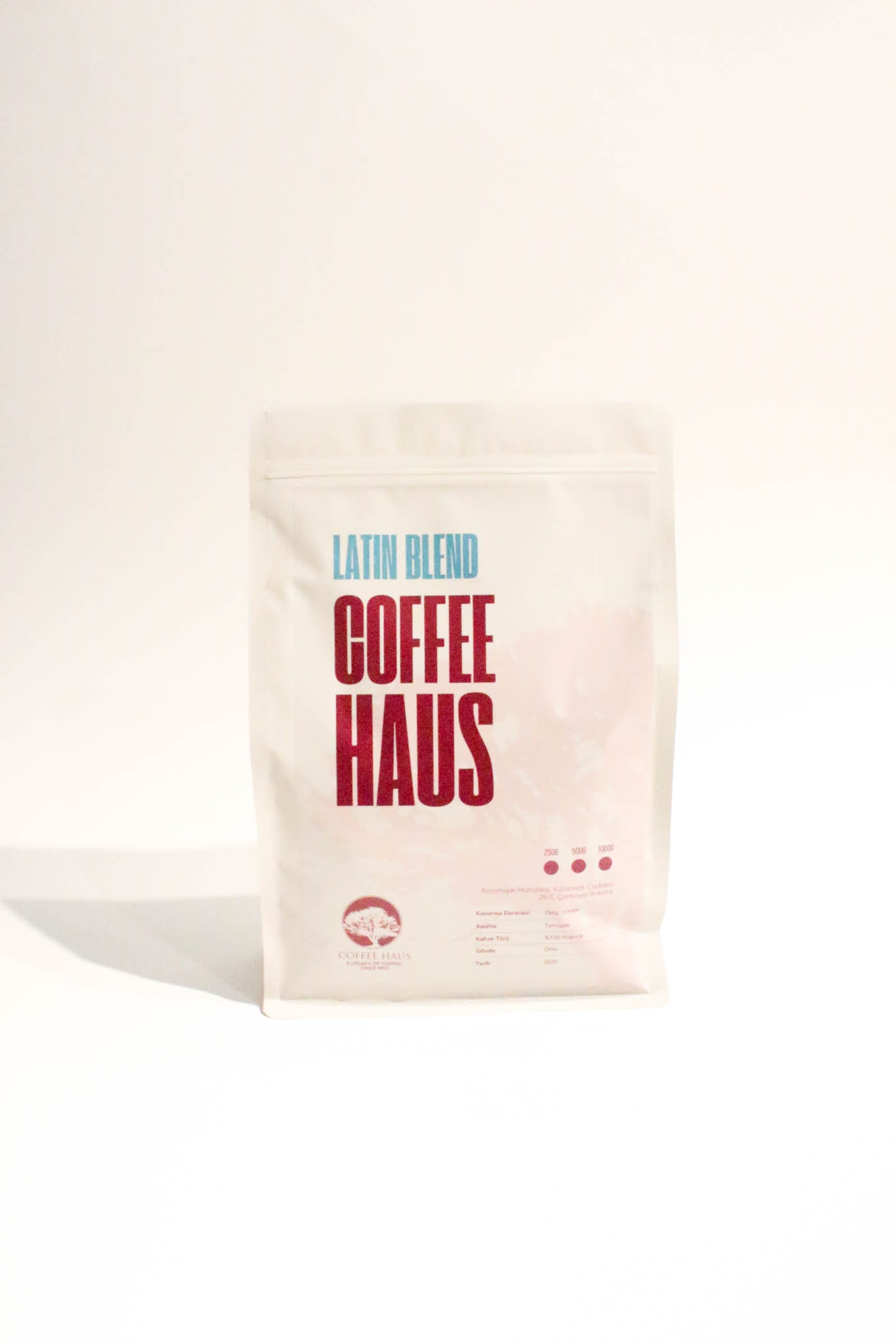 Latin Blend - Orta Kavrulmuş