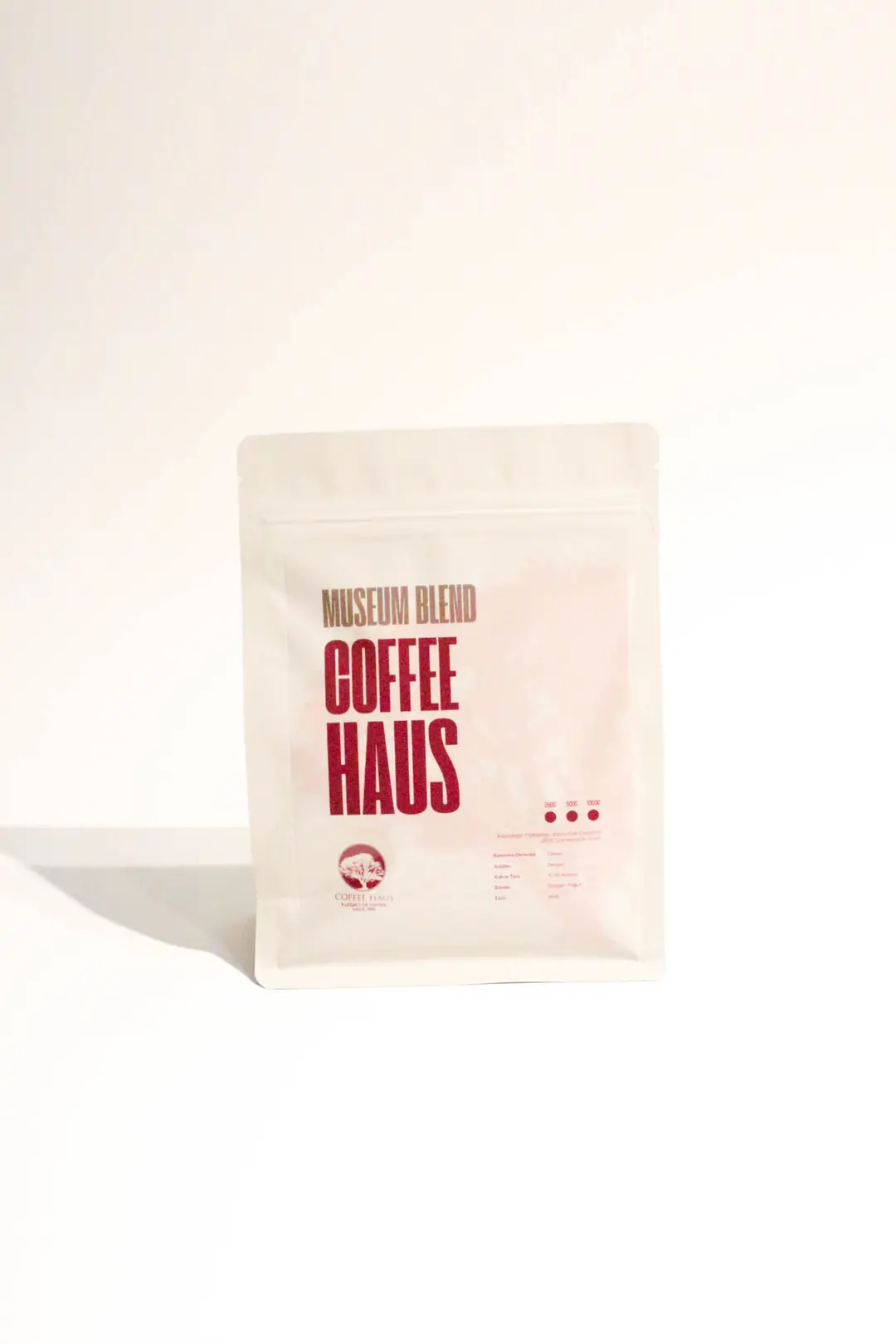 Museum - Koyu Kavrulmuş