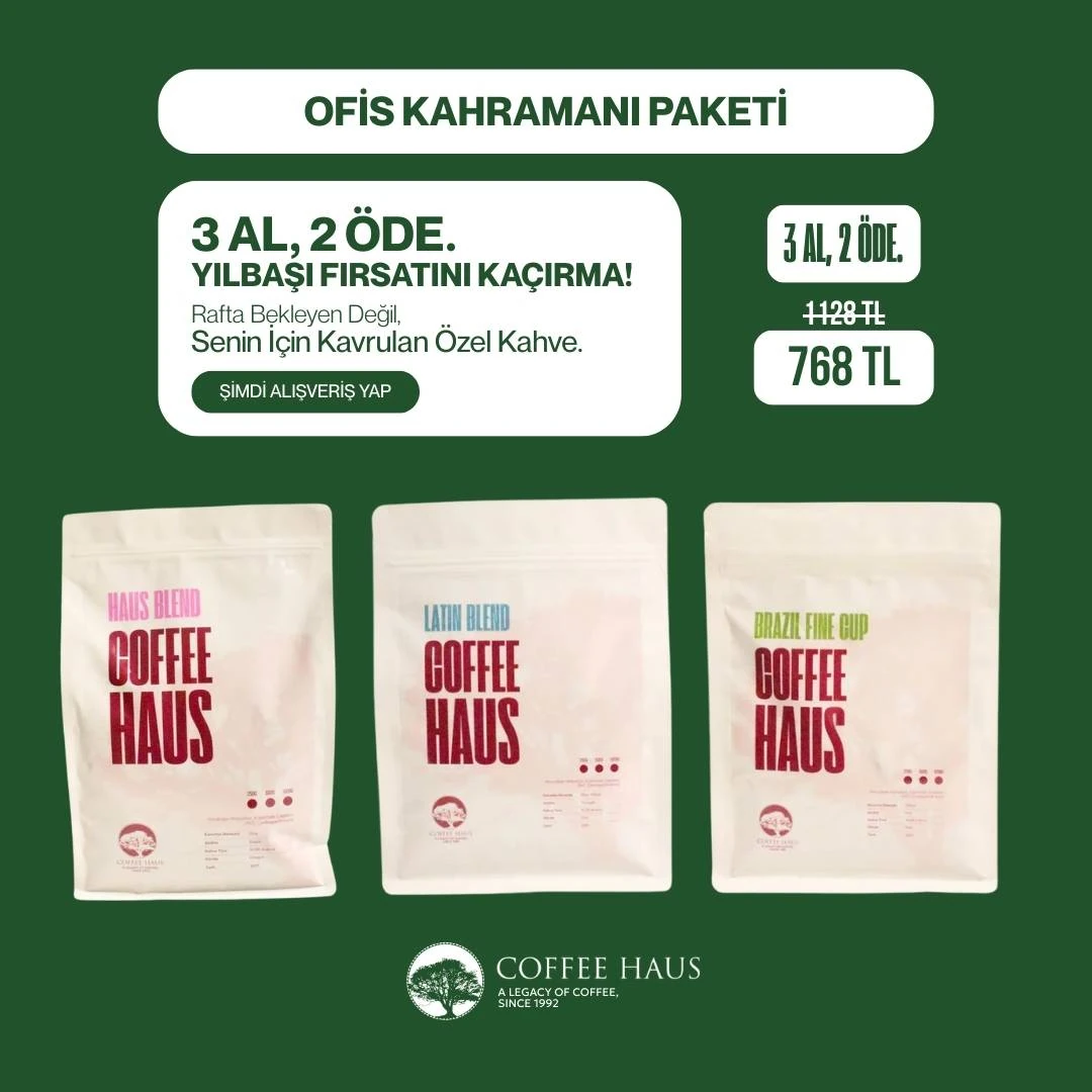 OFİS KAHRAMANI PAKETİ