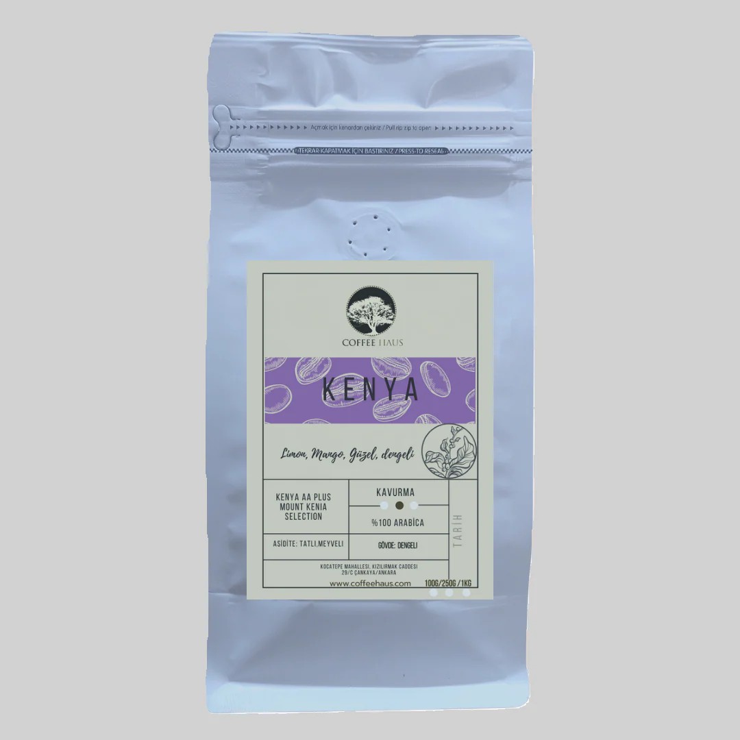 Kenya AA - Orta Kavrulmuş