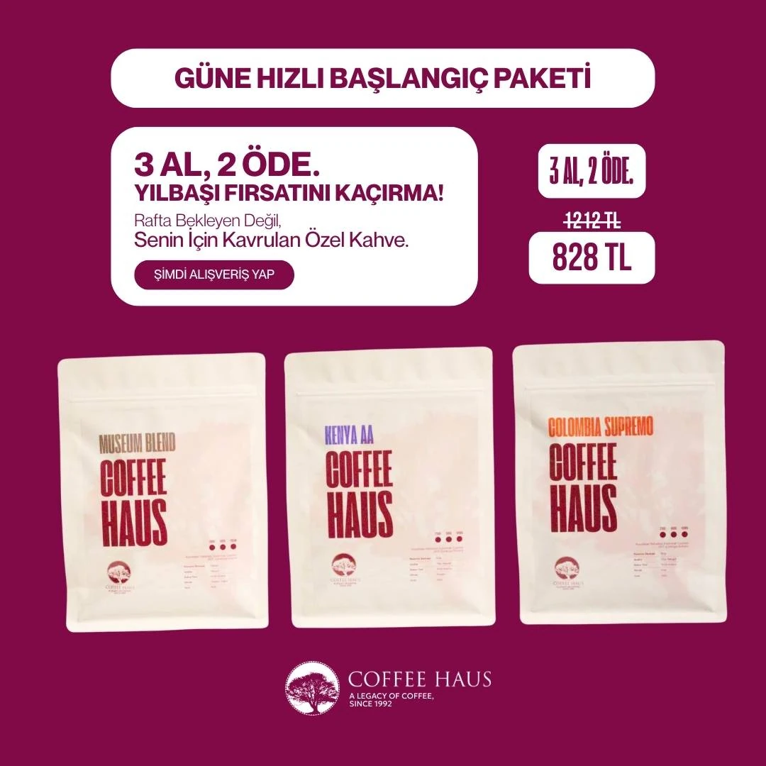 GÜNE HIZLI BAŞLANGIÇ PAKETİ