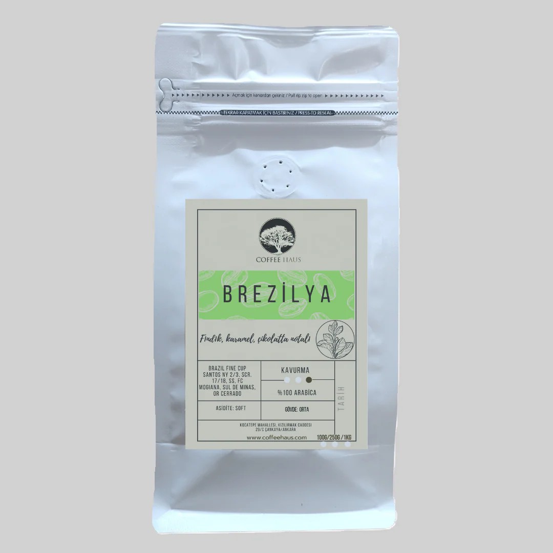 Brezilya Fine CUP - Orta Kavrulmuş