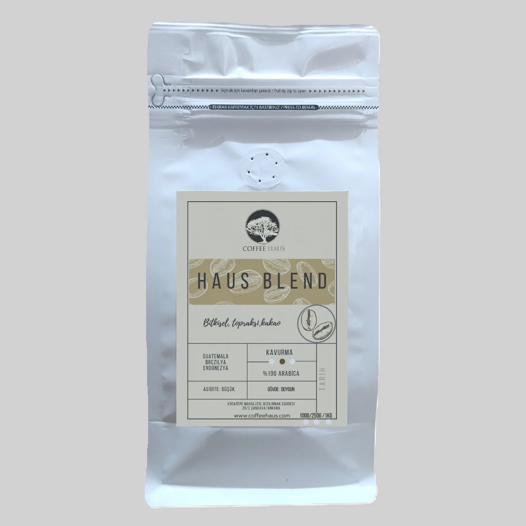 Haus Blend - Orta Kavrulmuş