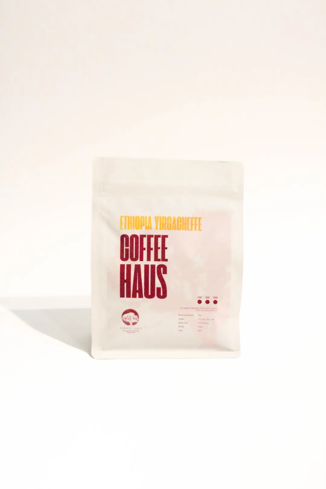 Etiyopya Yirgacheffe Gr2 - Orta Kavrulmuş