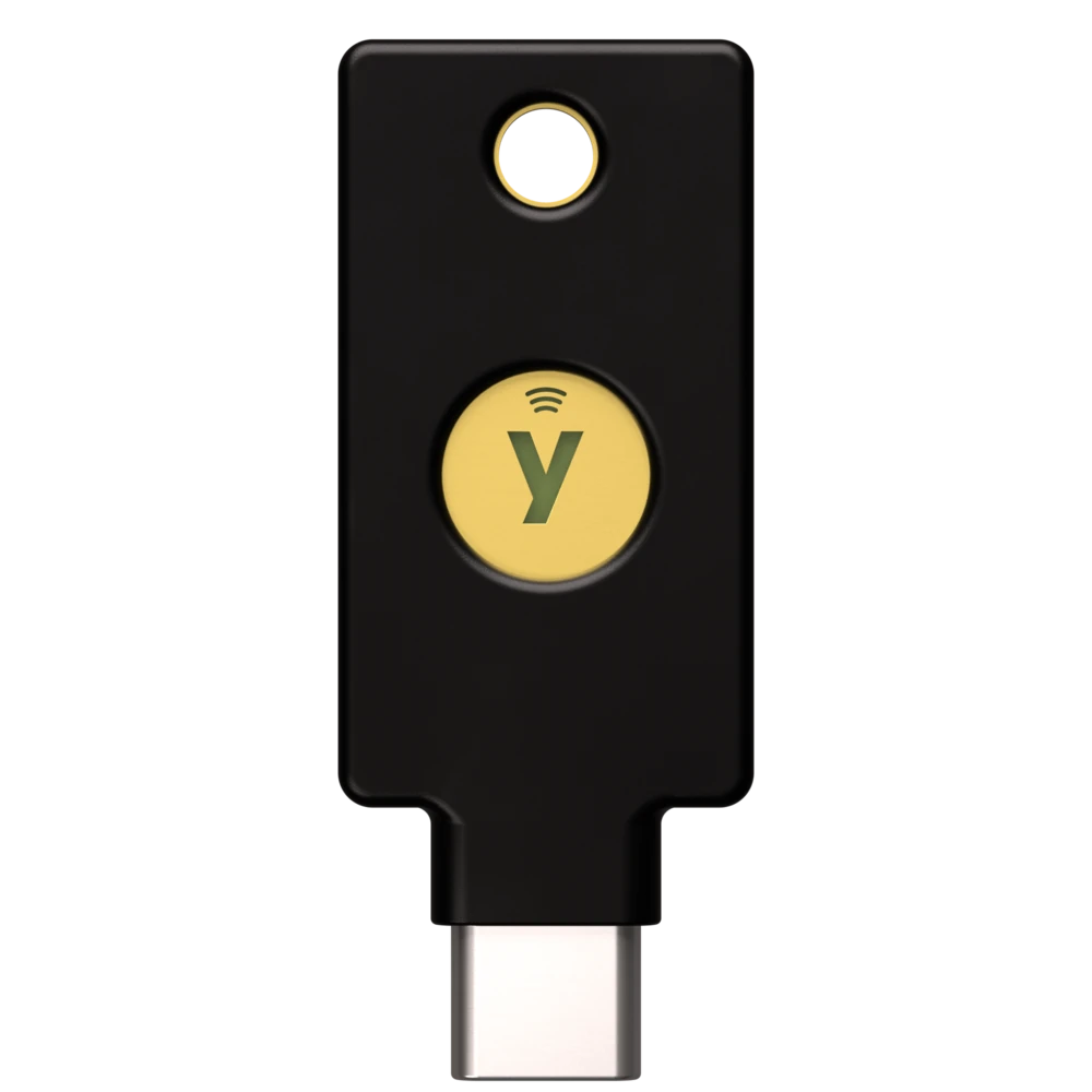 Yubikey 5 NFC