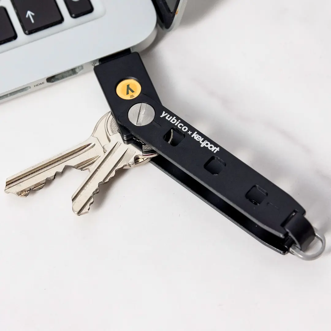 Yubikey 5 NFC