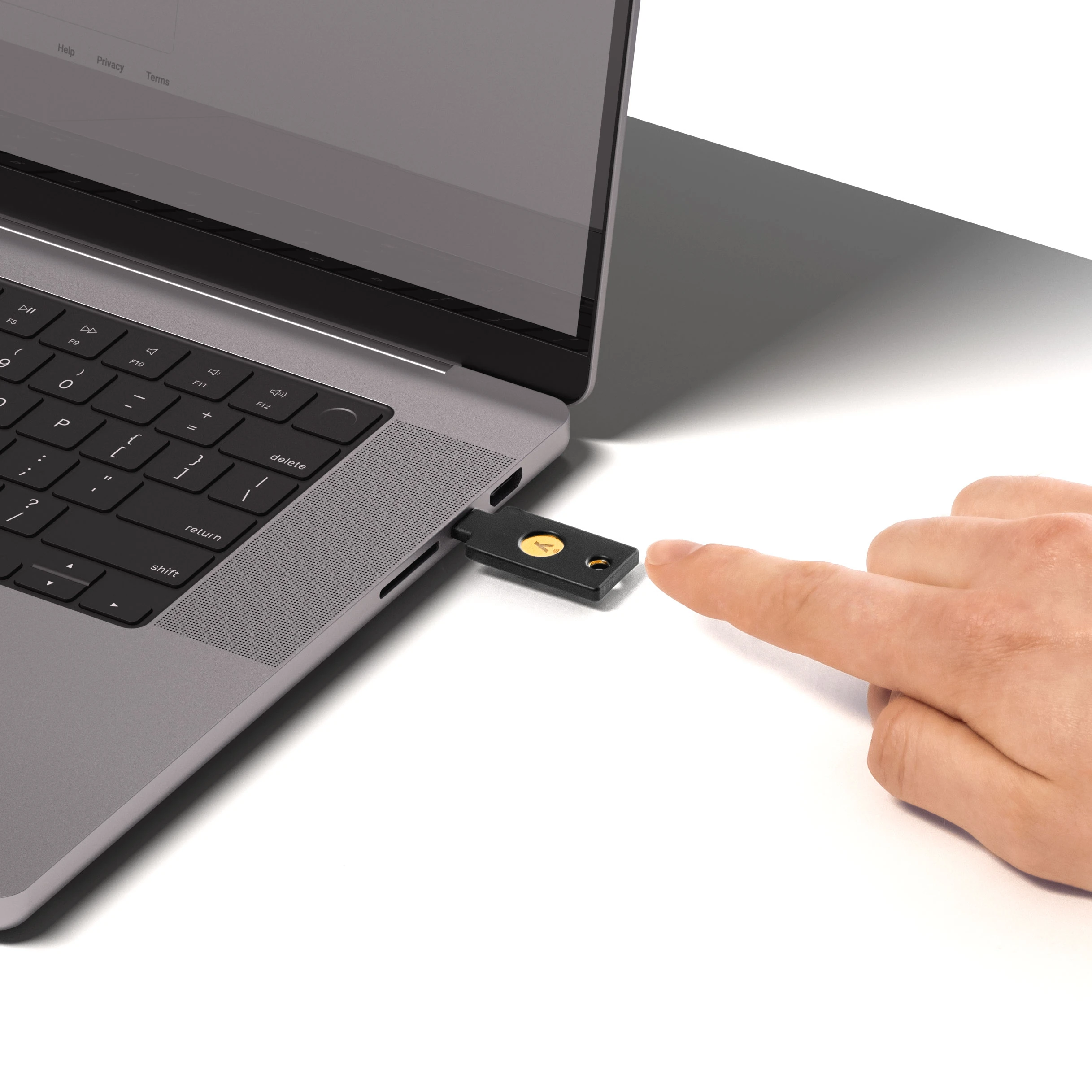 Security Key C NFC