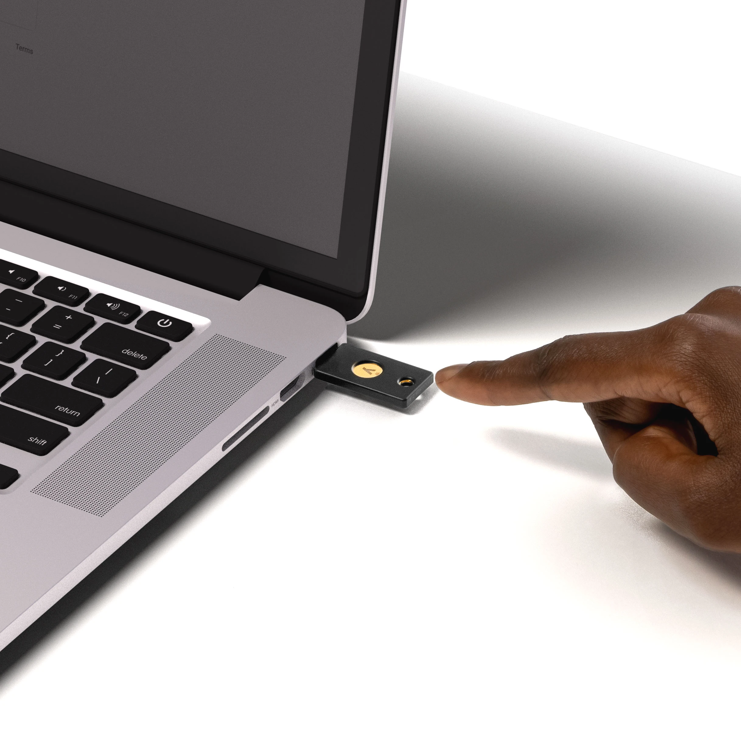 Yubikey 5NFC Fips 140-3