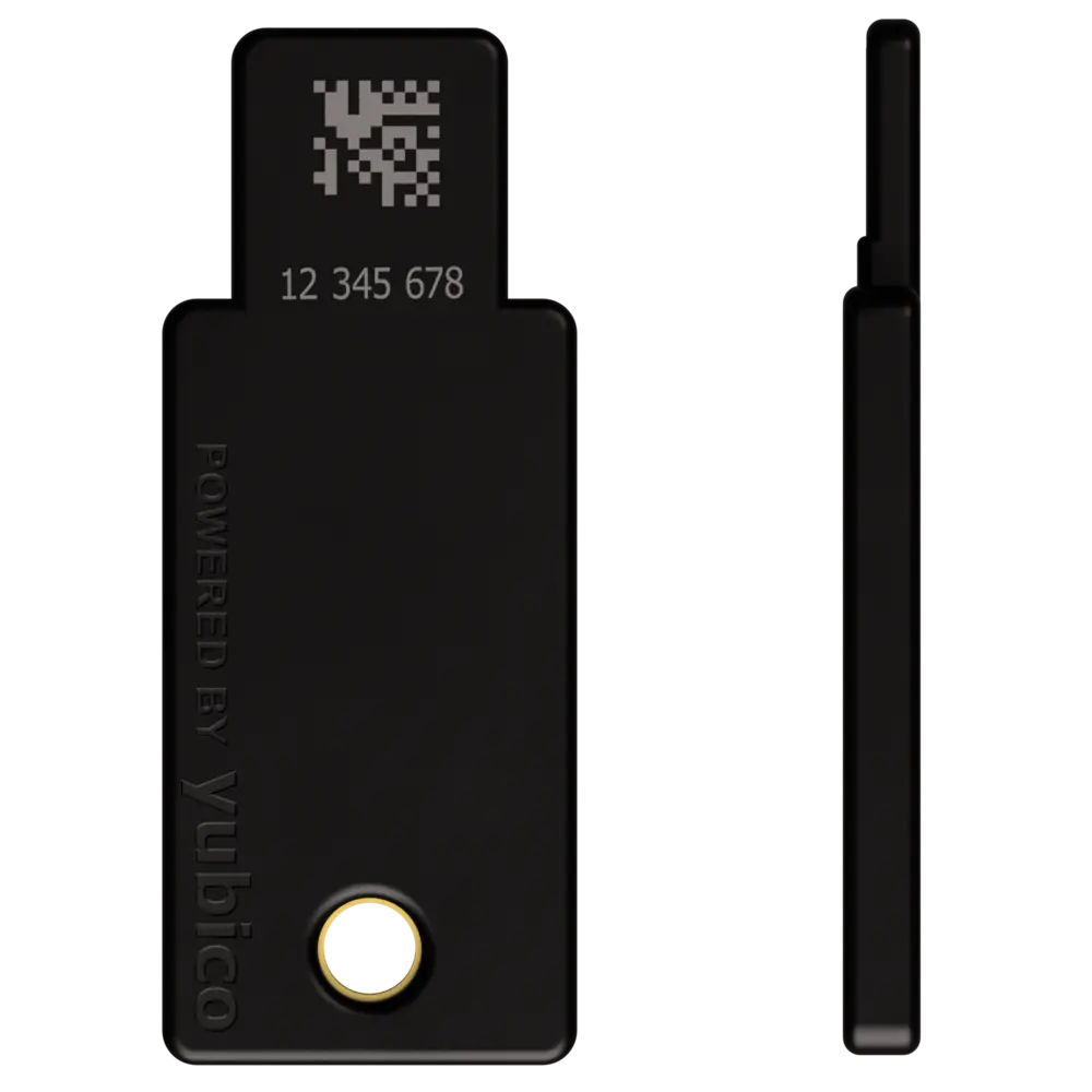 Yubikey 5 NFC