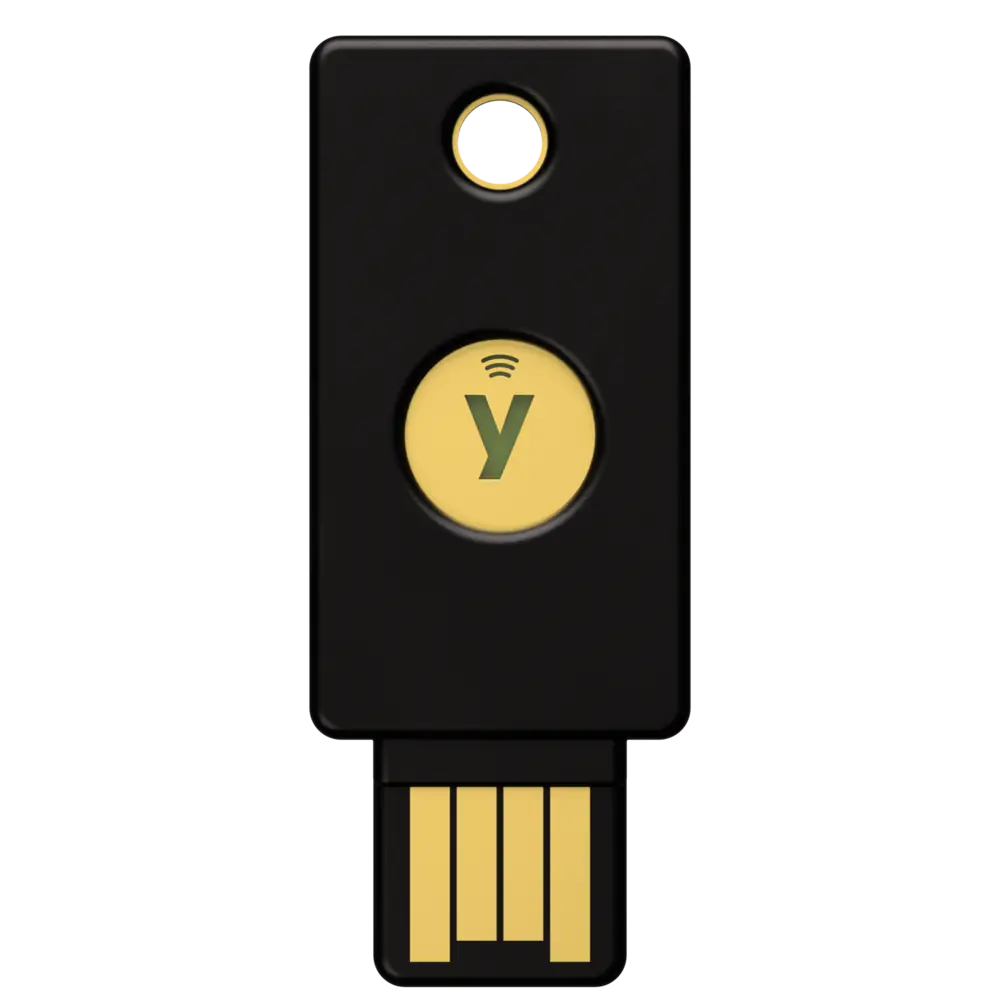 Yubikey 5 NFC