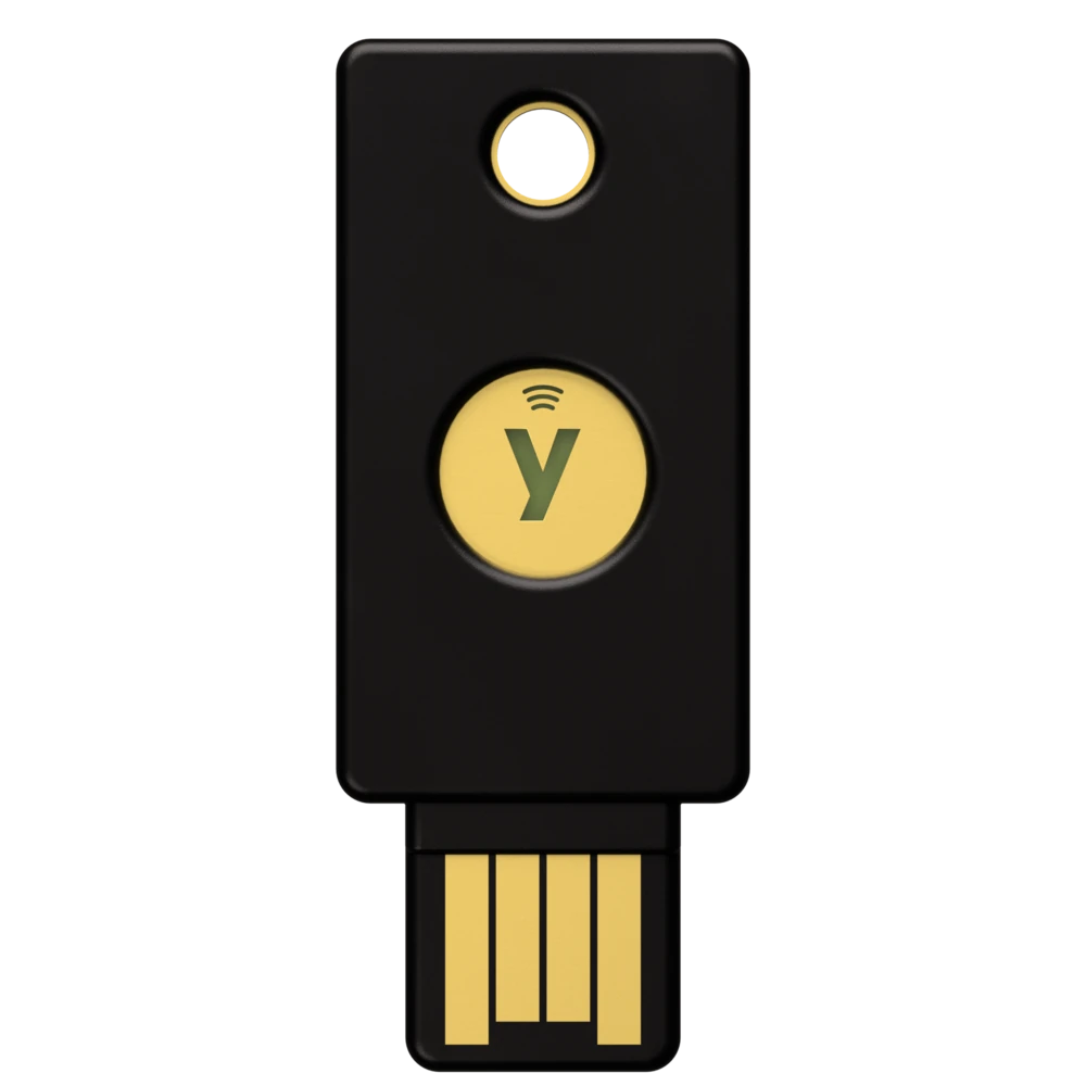 Yubikey 5 NFC