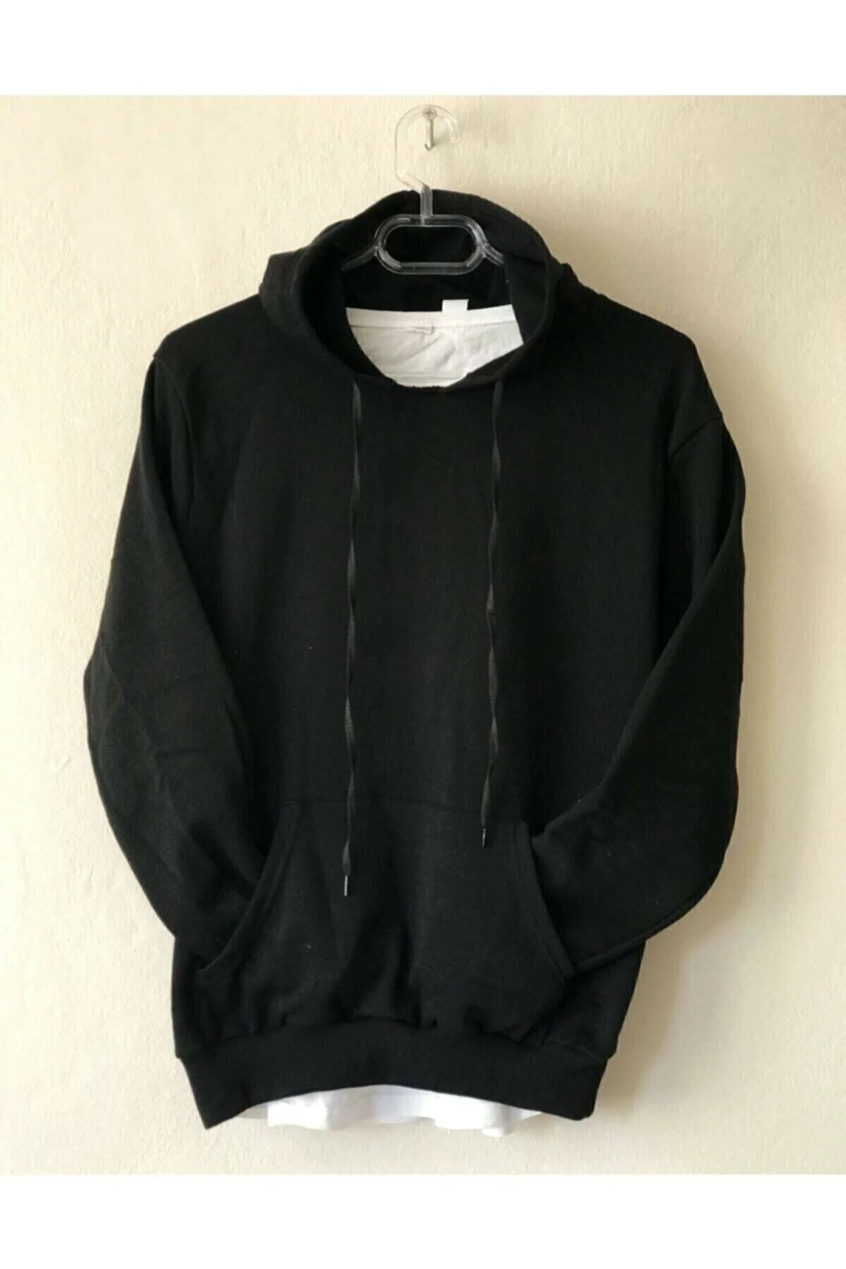 Kapüşonlu Sweat