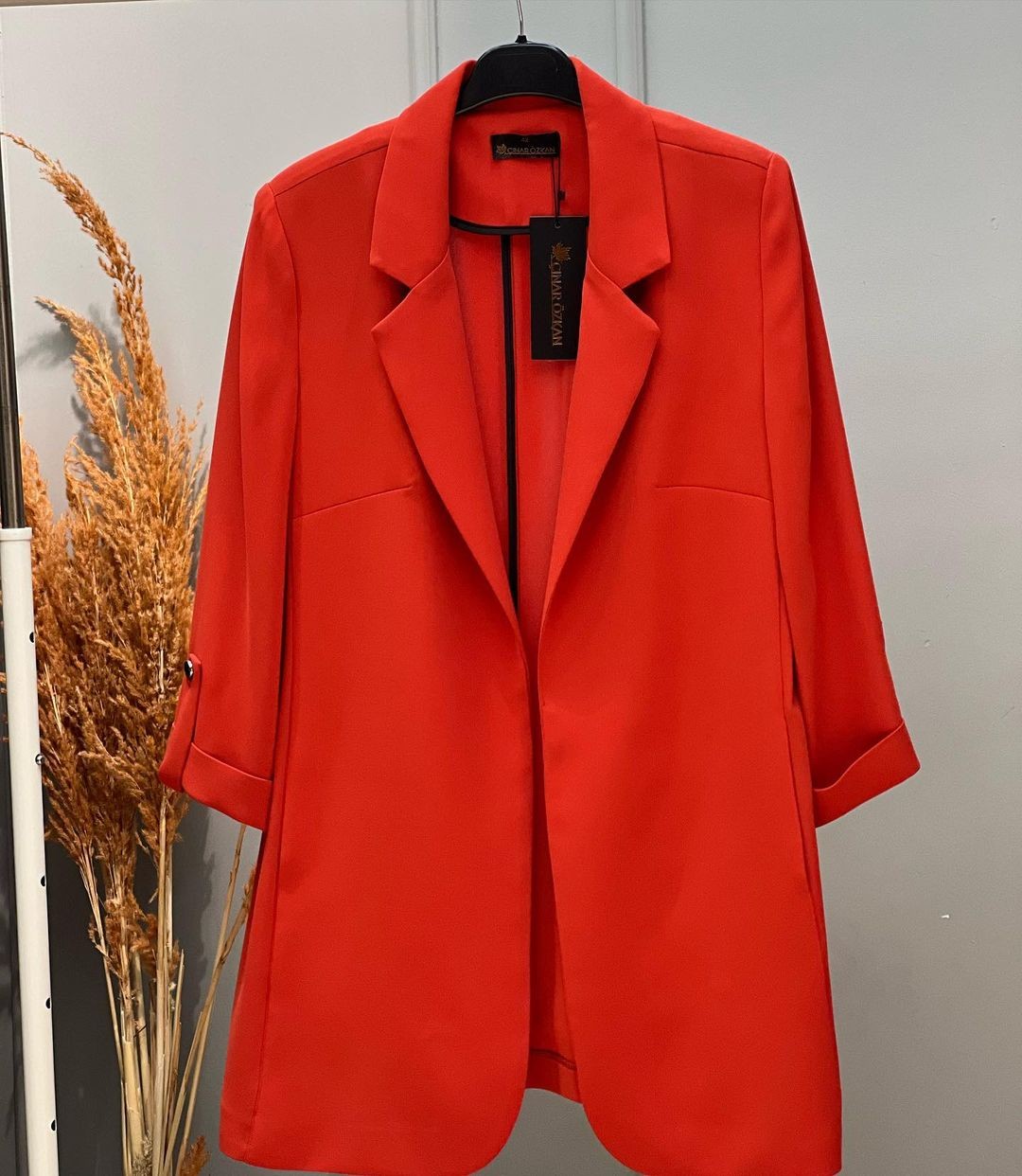 Blazer Ceket