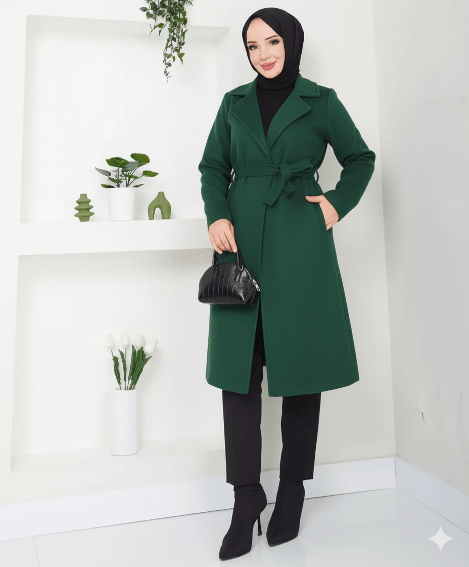 Kaşe Kaban - Zümrüt