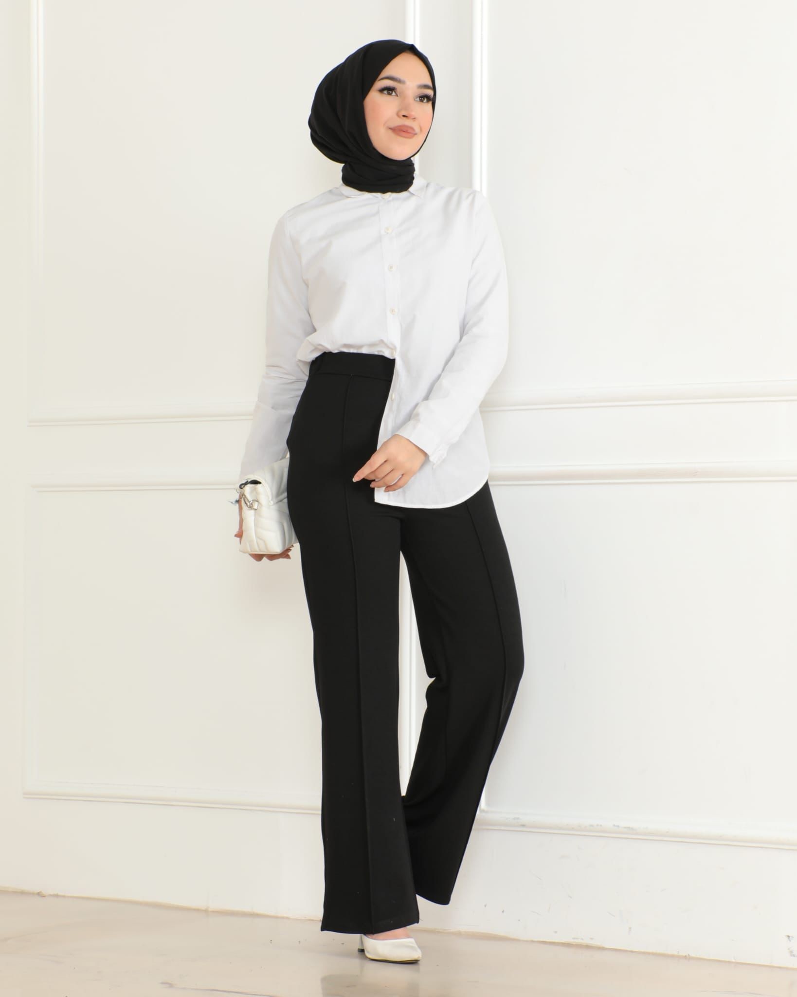 Cımalı Pantolon